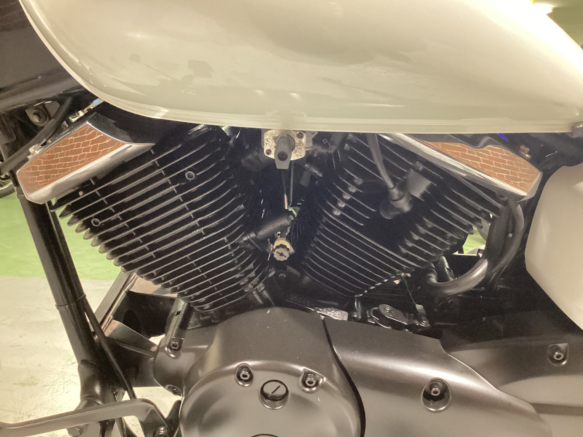 ドラッグスター250