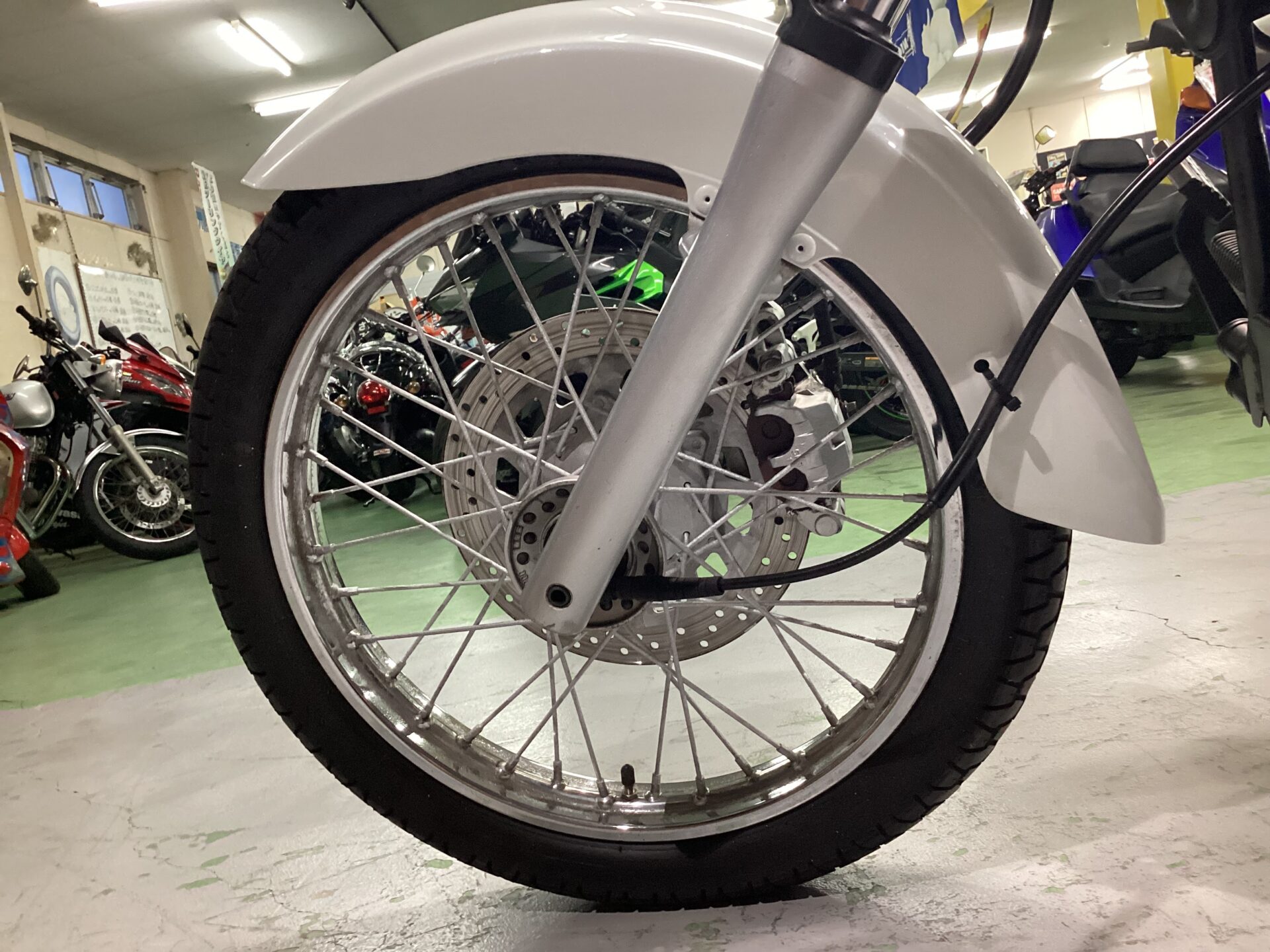 ドラッグスター250