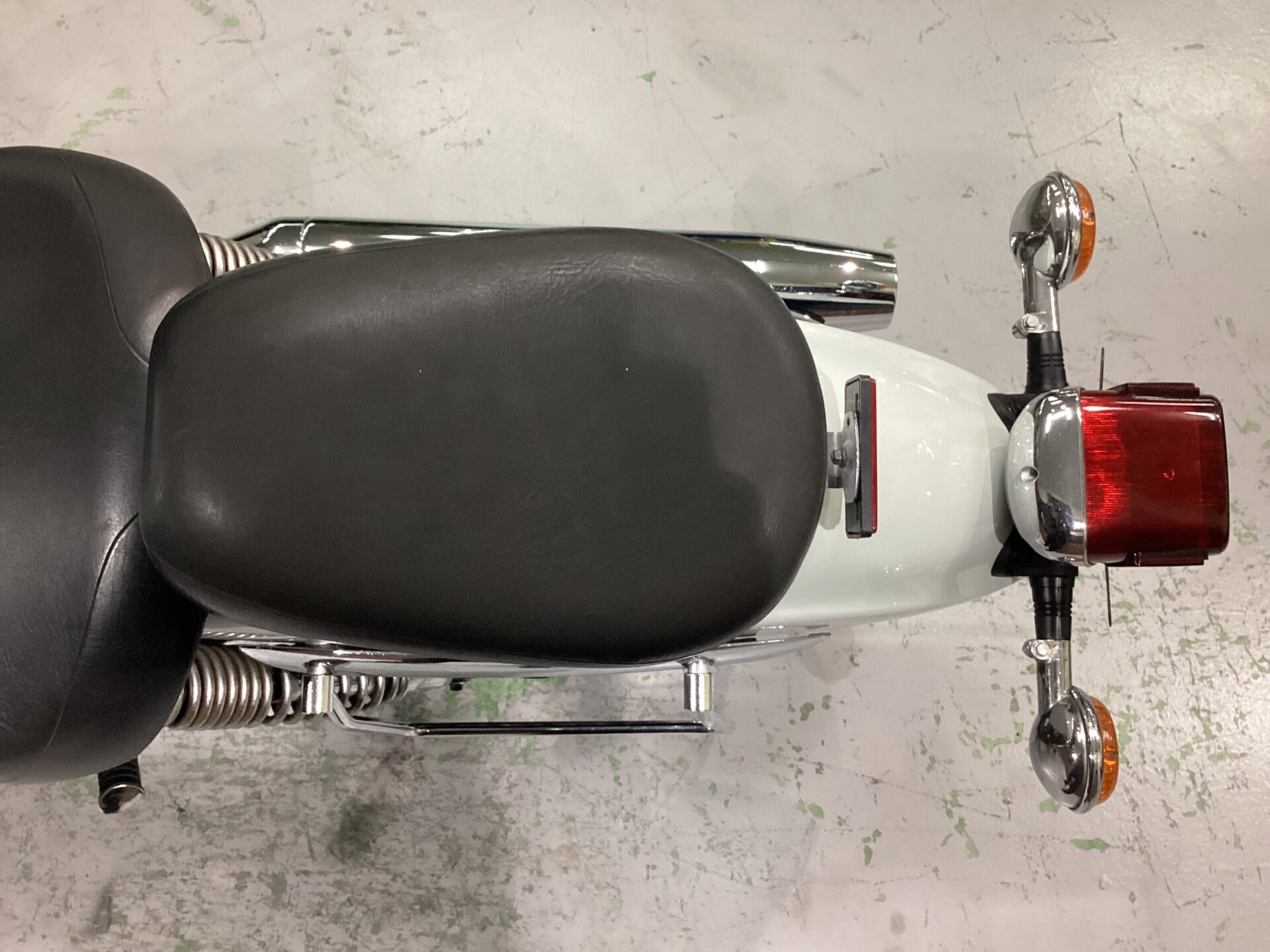 ドラッグスター250