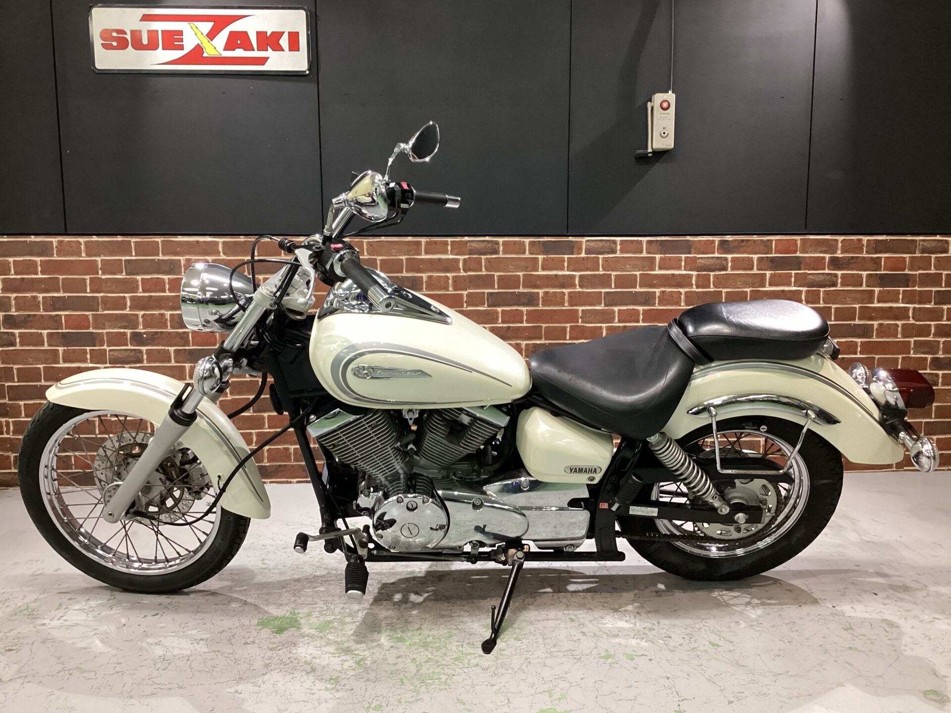 ドラッグスター250