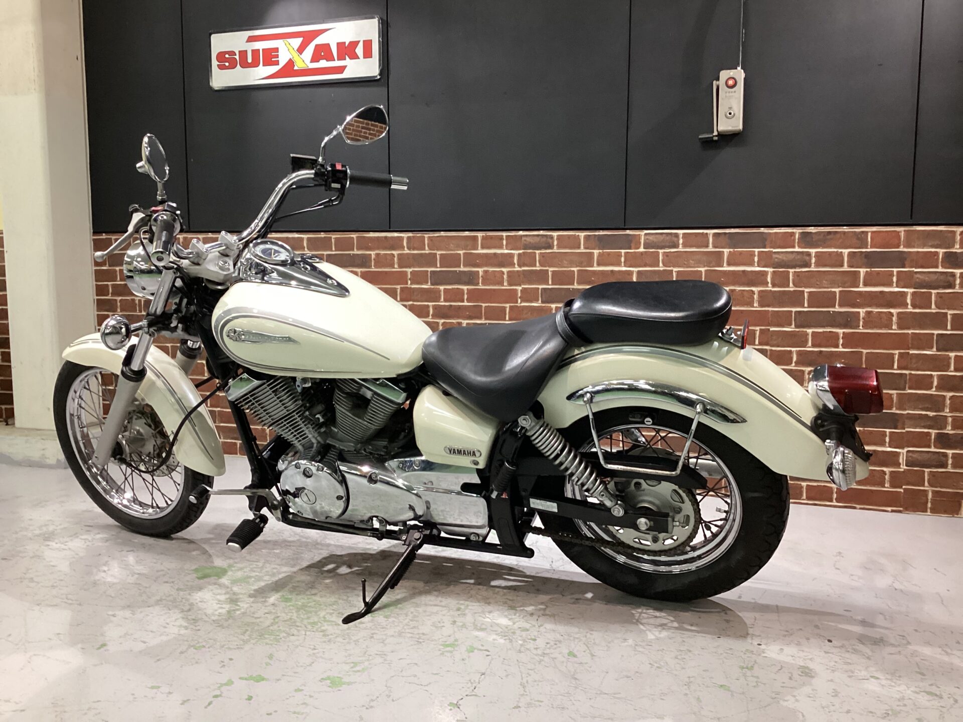 ドラッグスター250