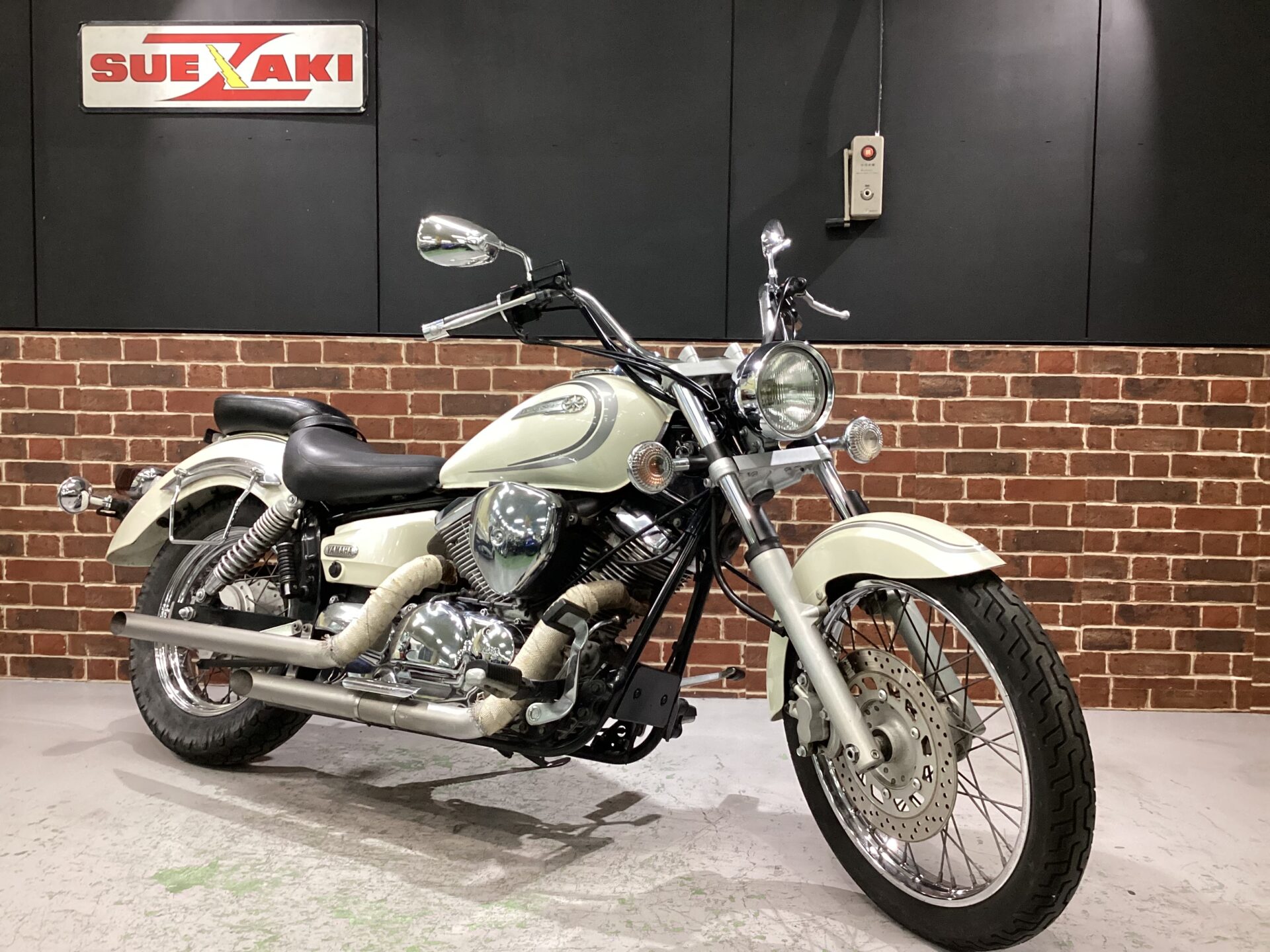 ドラッグスター250