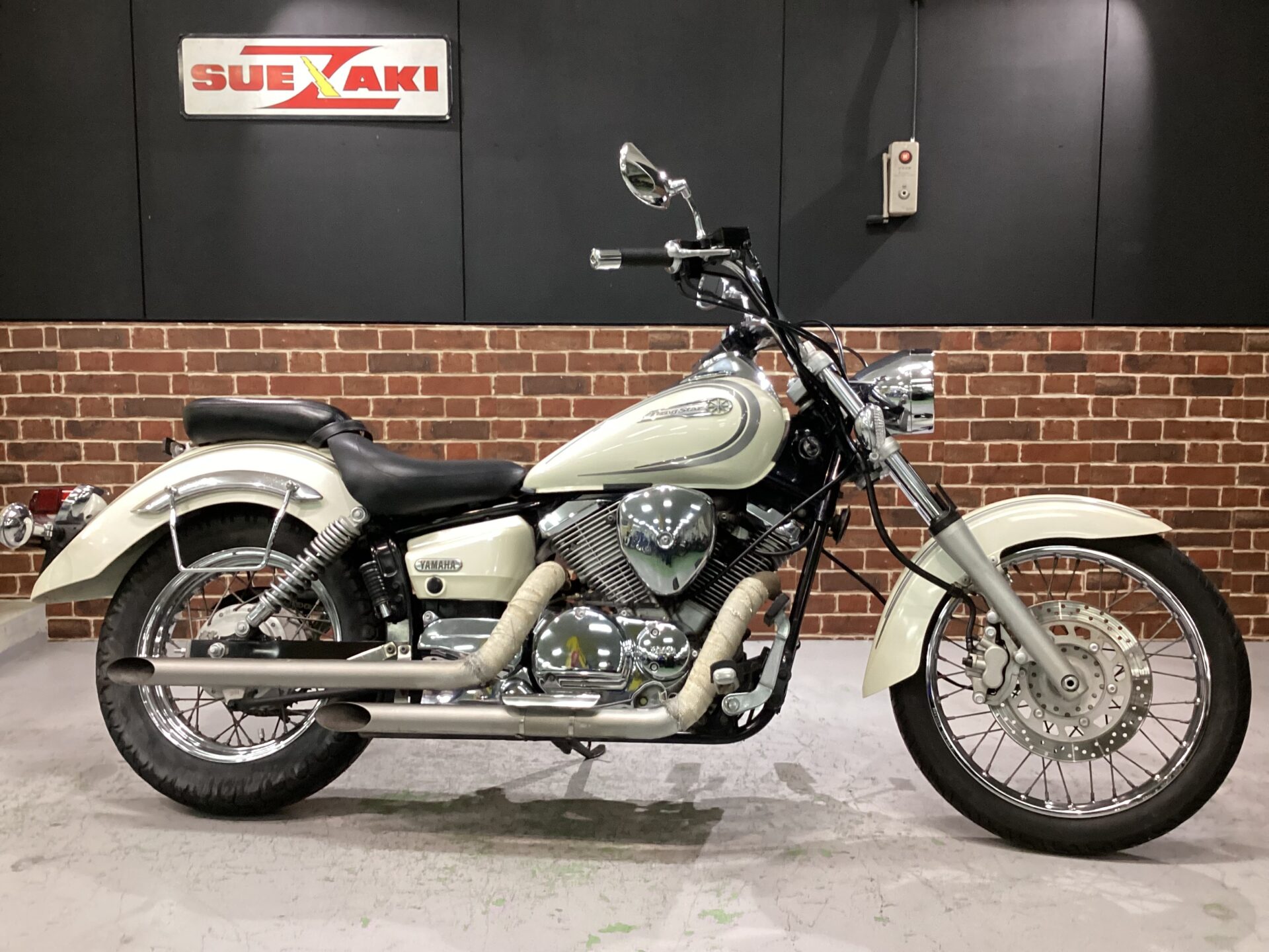 ドラッグスター250