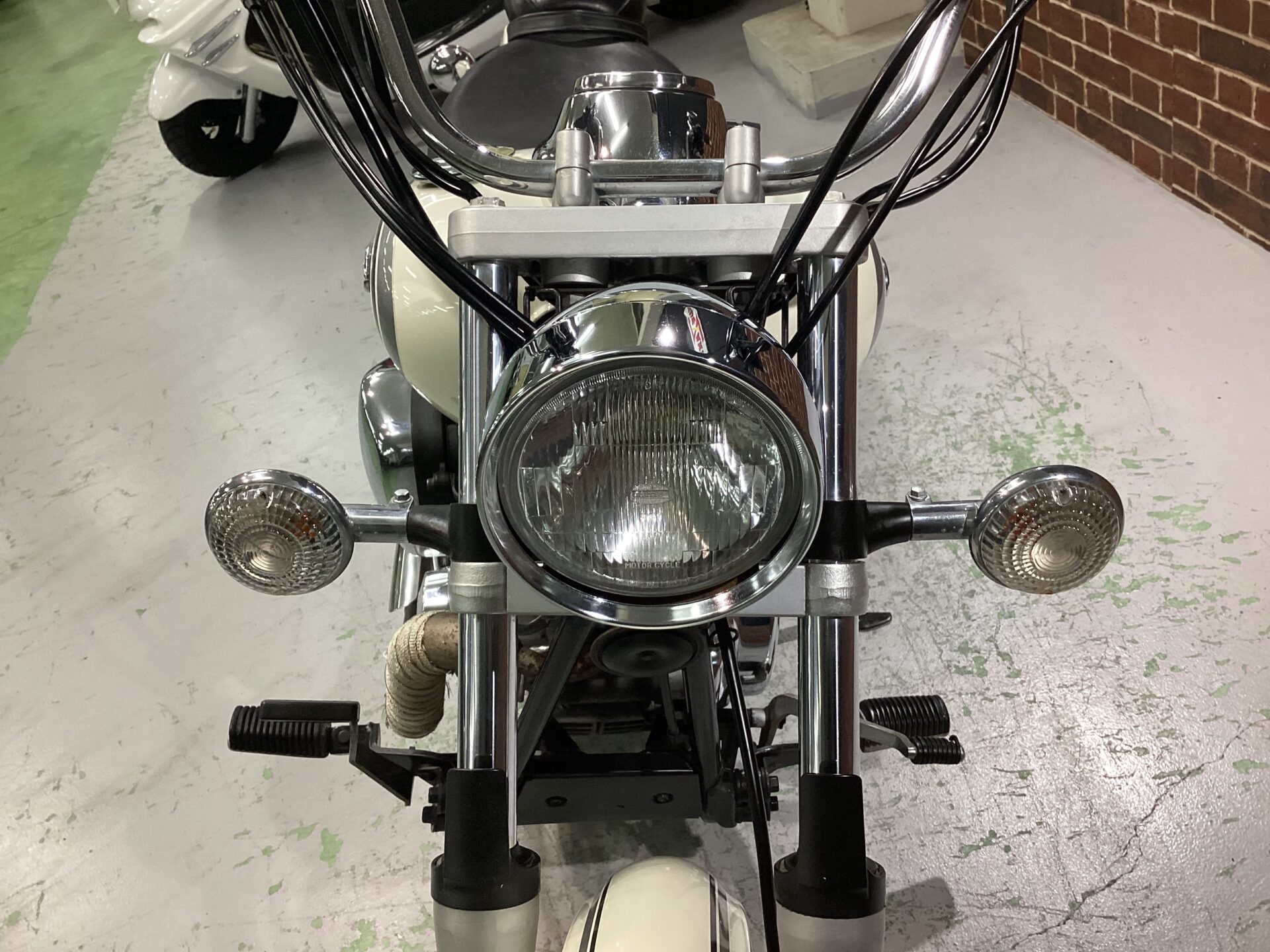 ドラッグスター250