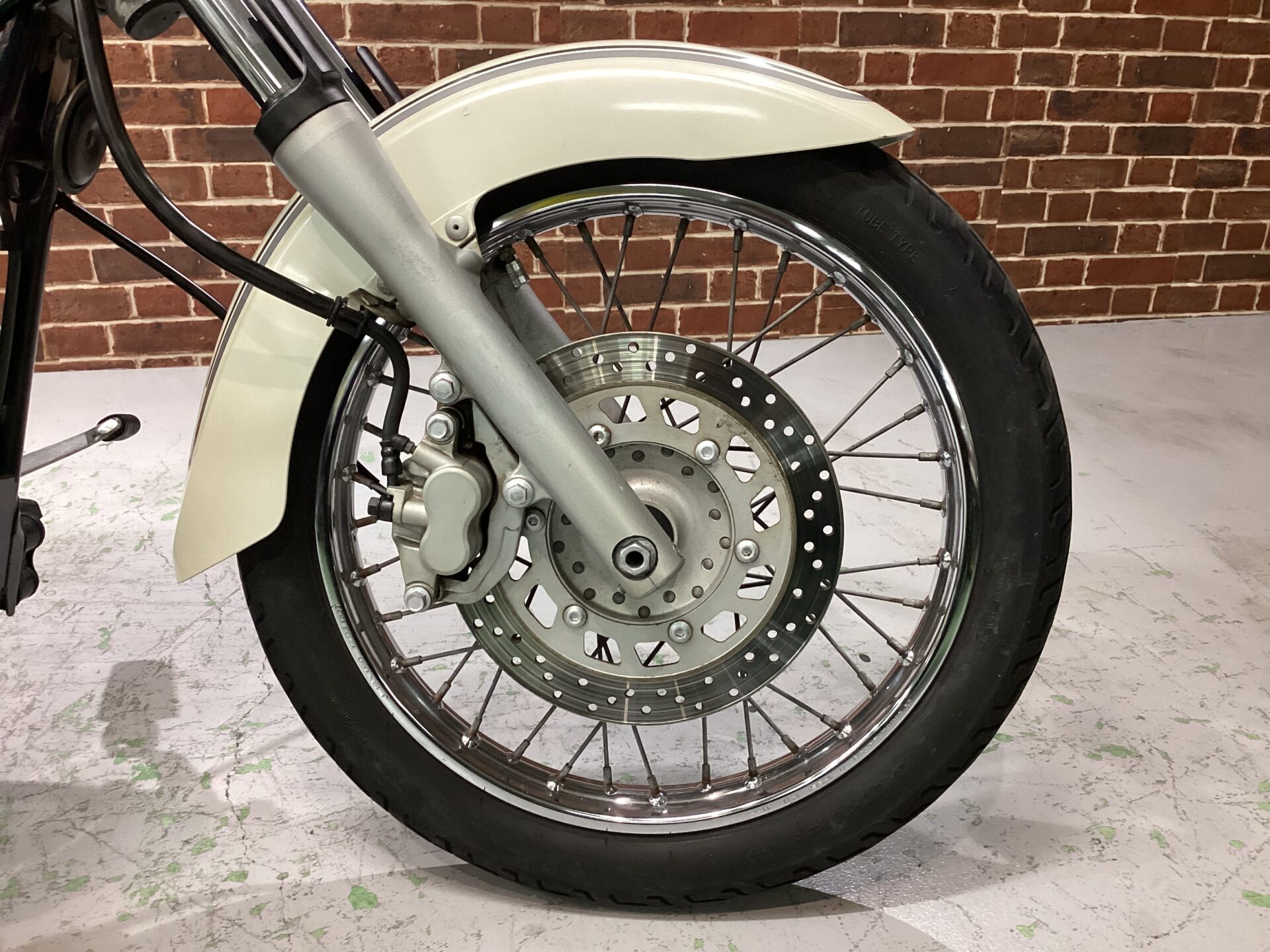 ドラッグスター250