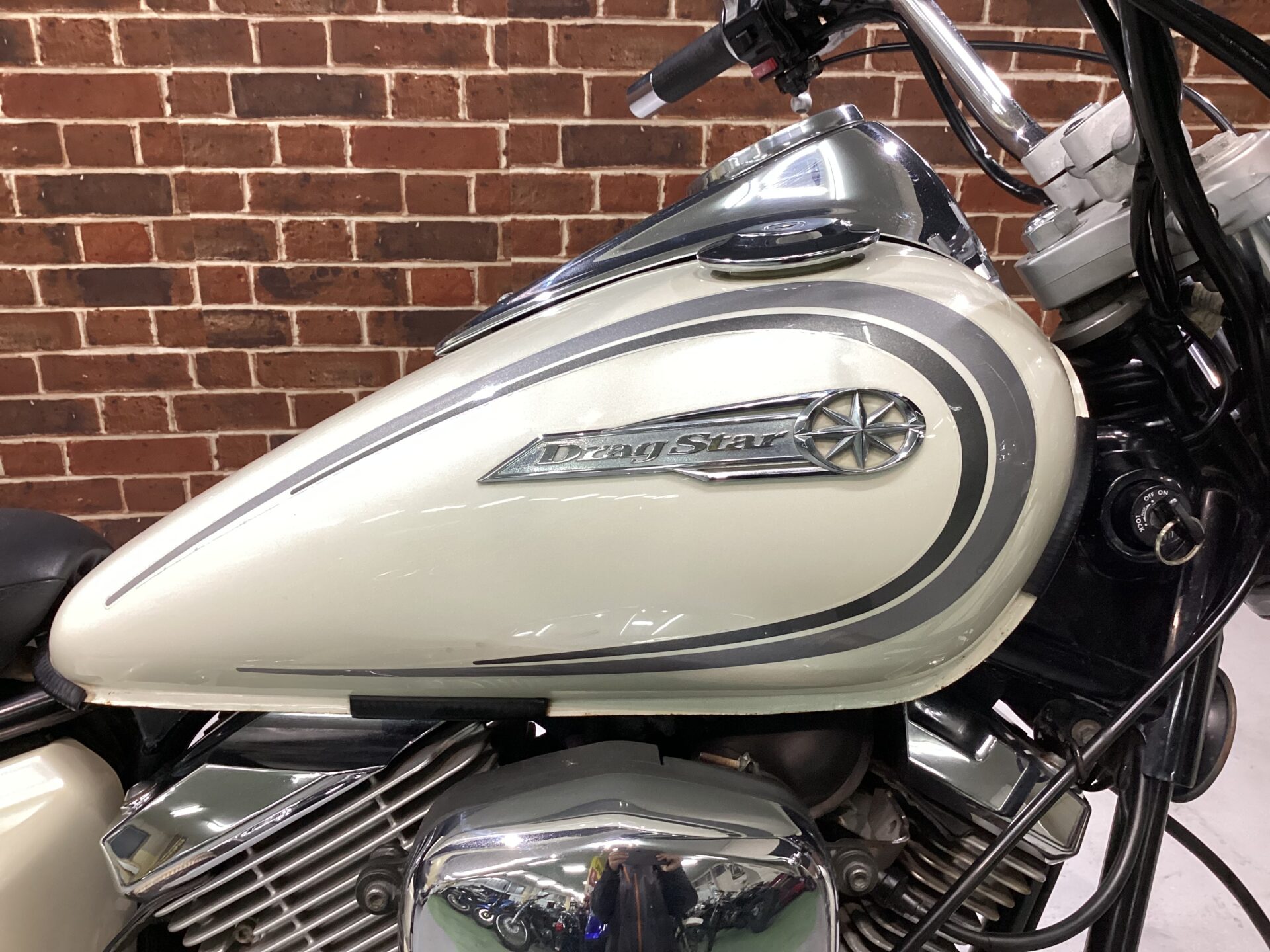 ドラッグスター250