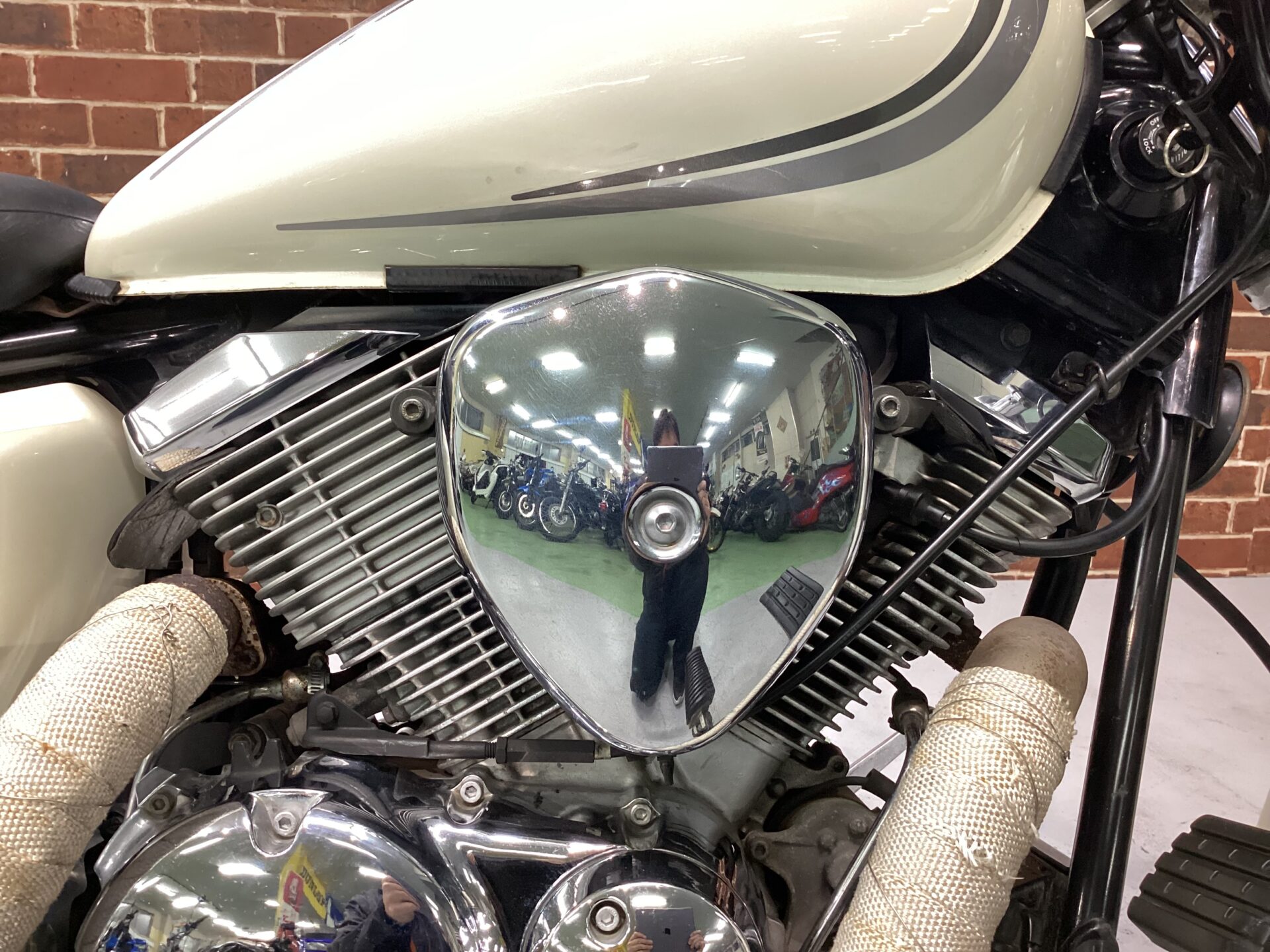 ドラッグスター250