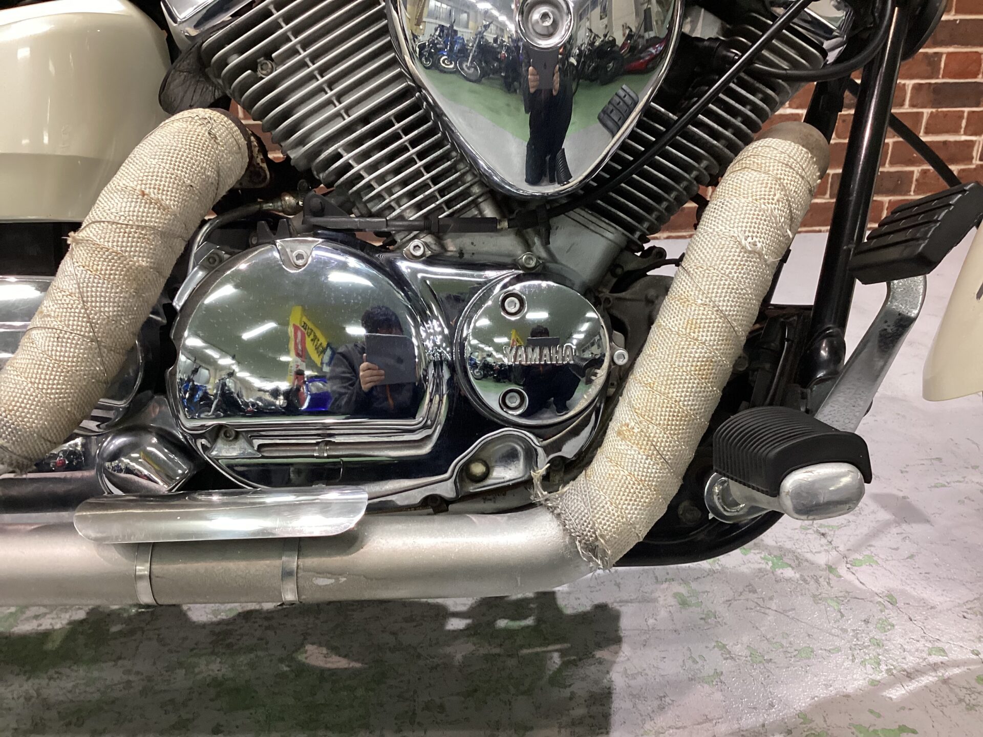 ドラッグスター250