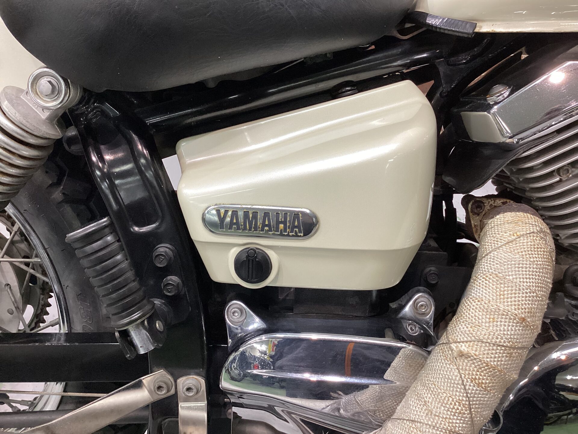 ドラッグスター250