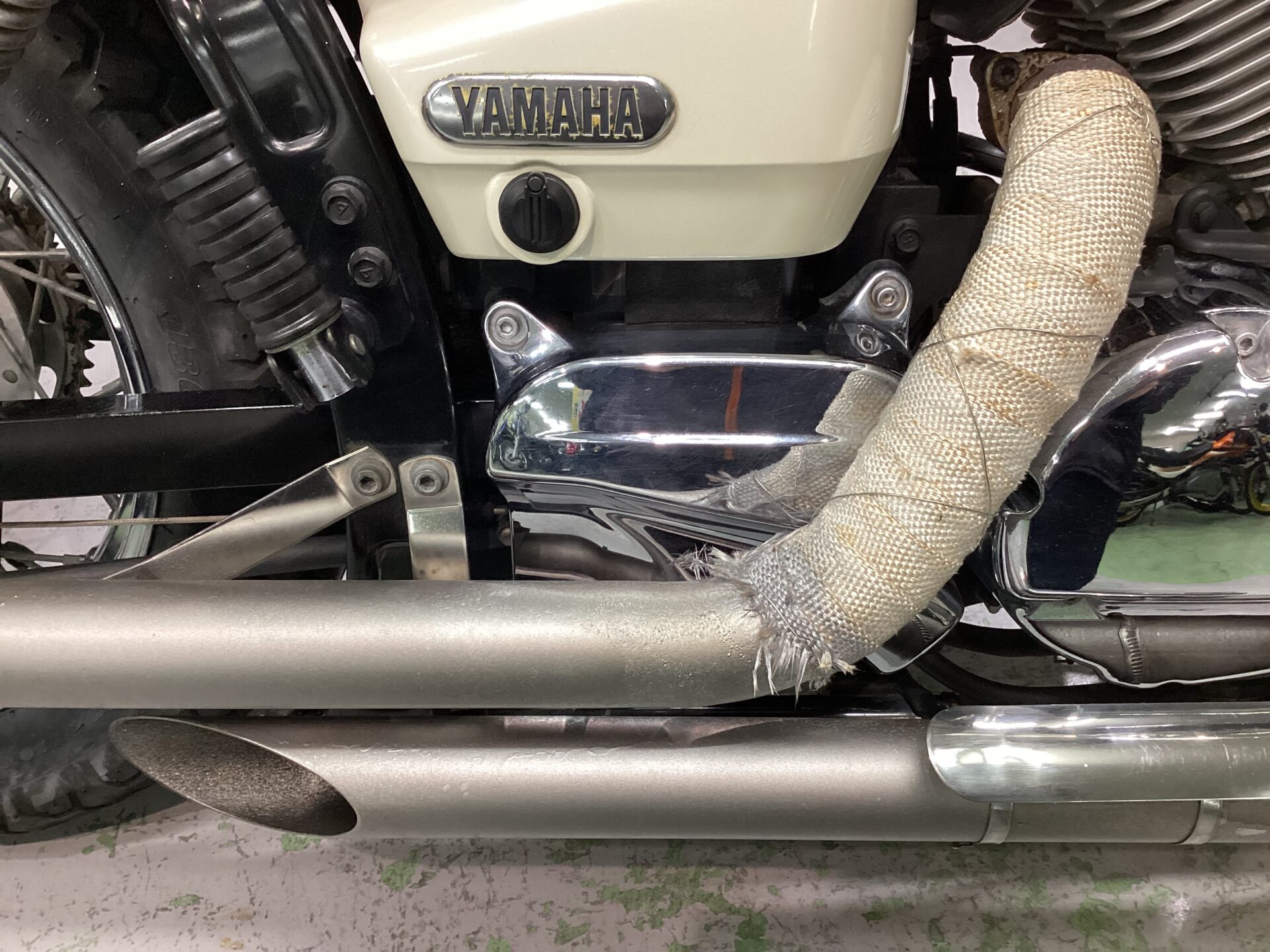 ドラッグスター250