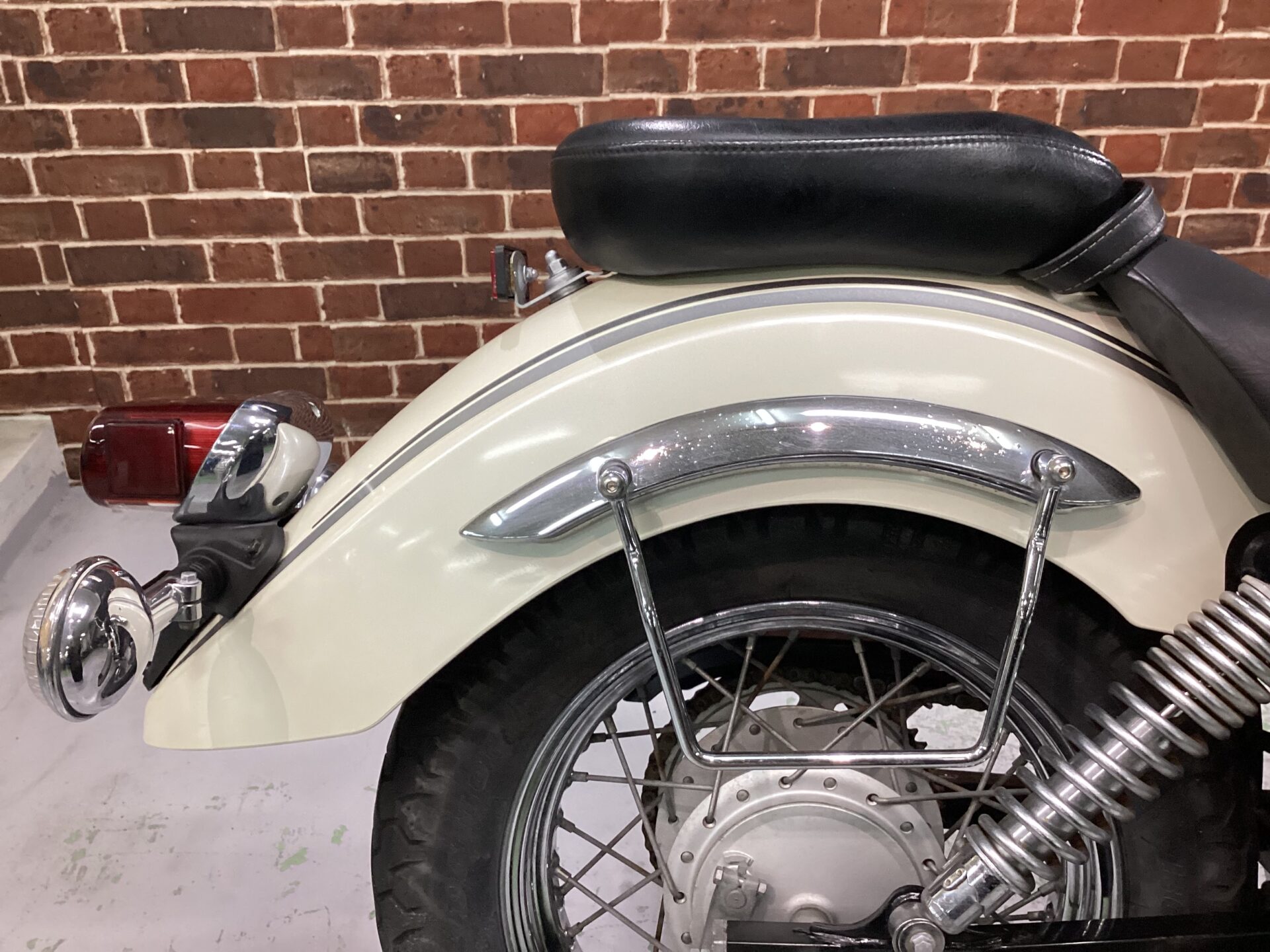 ドラッグスター250