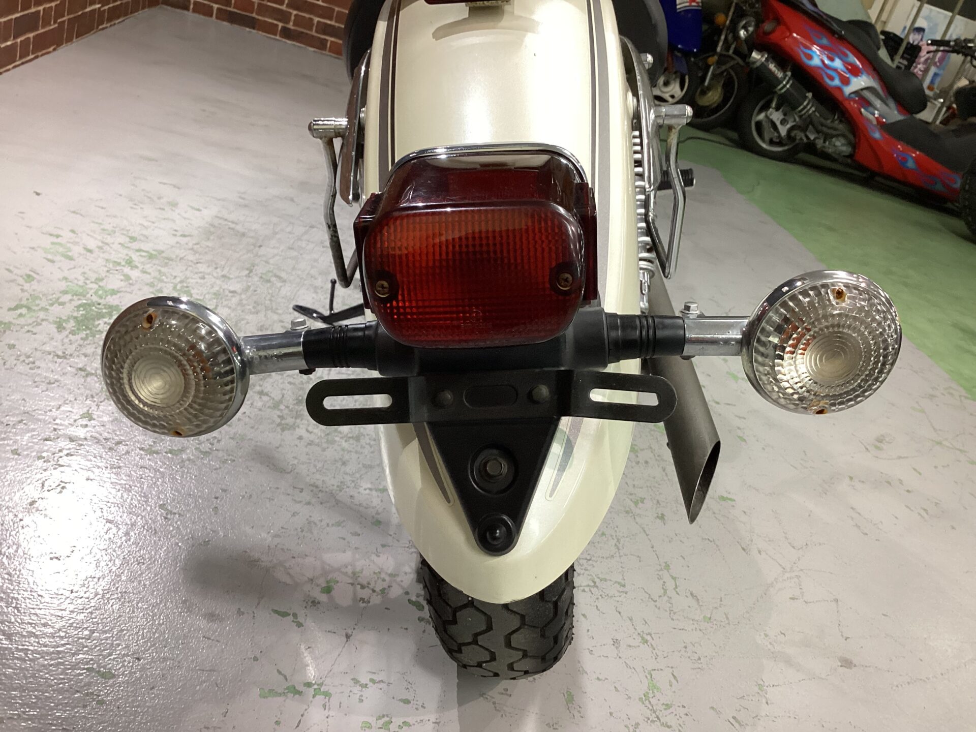 ドラッグスター250