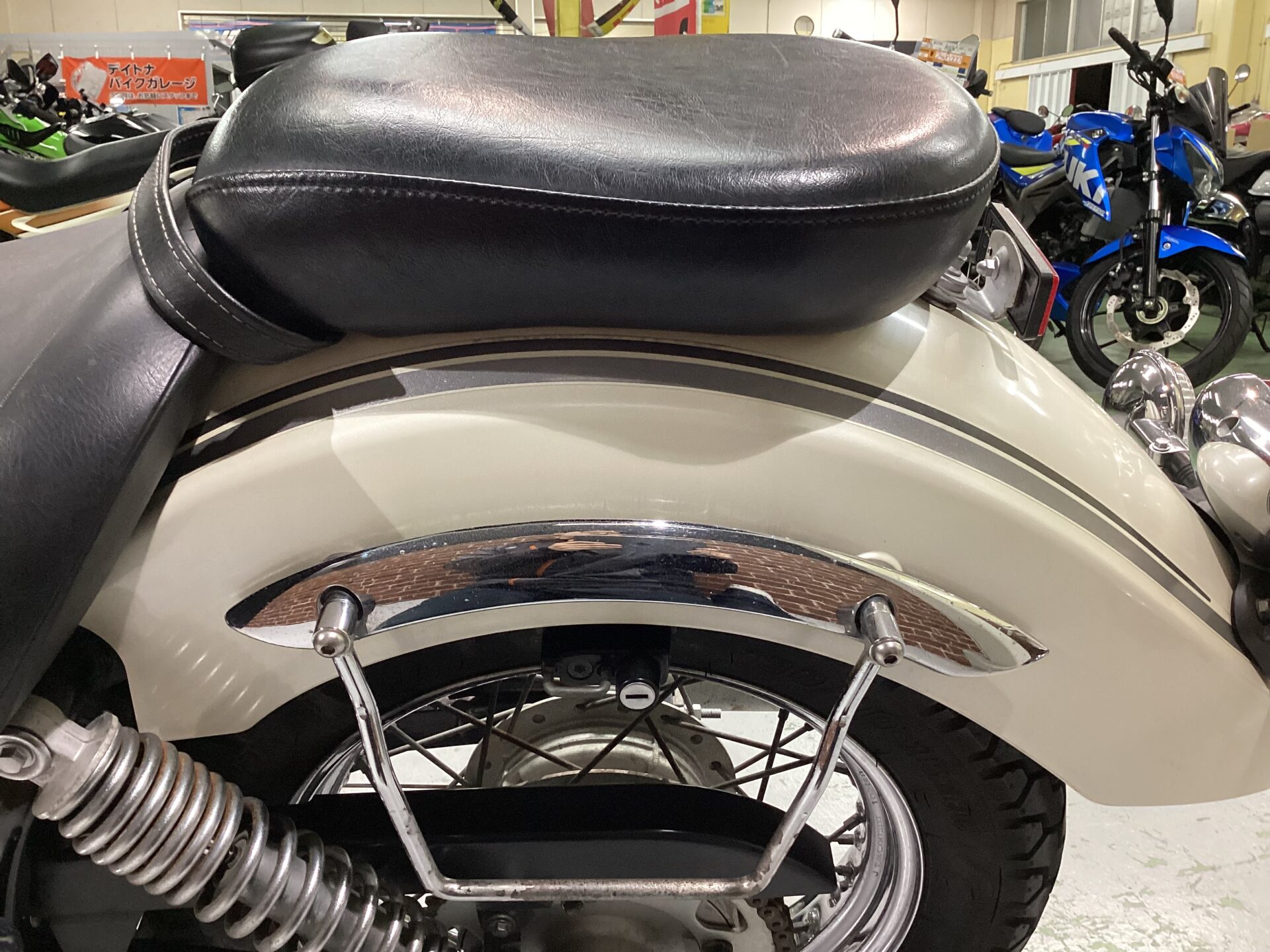 ドラッグスター250