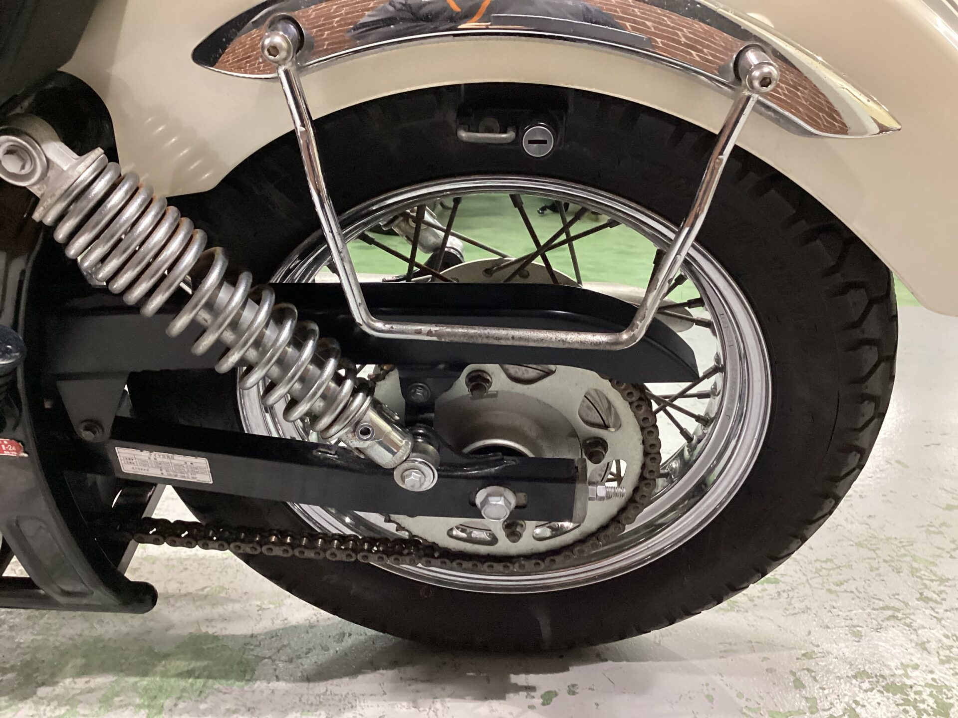 ドラッグスター250