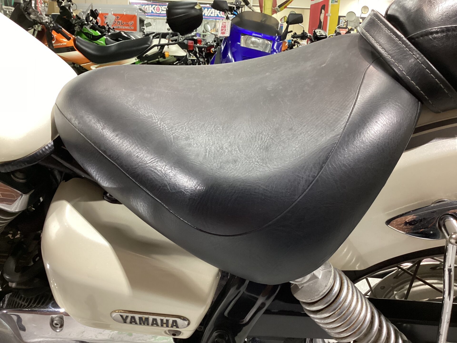 ドラッグスター250