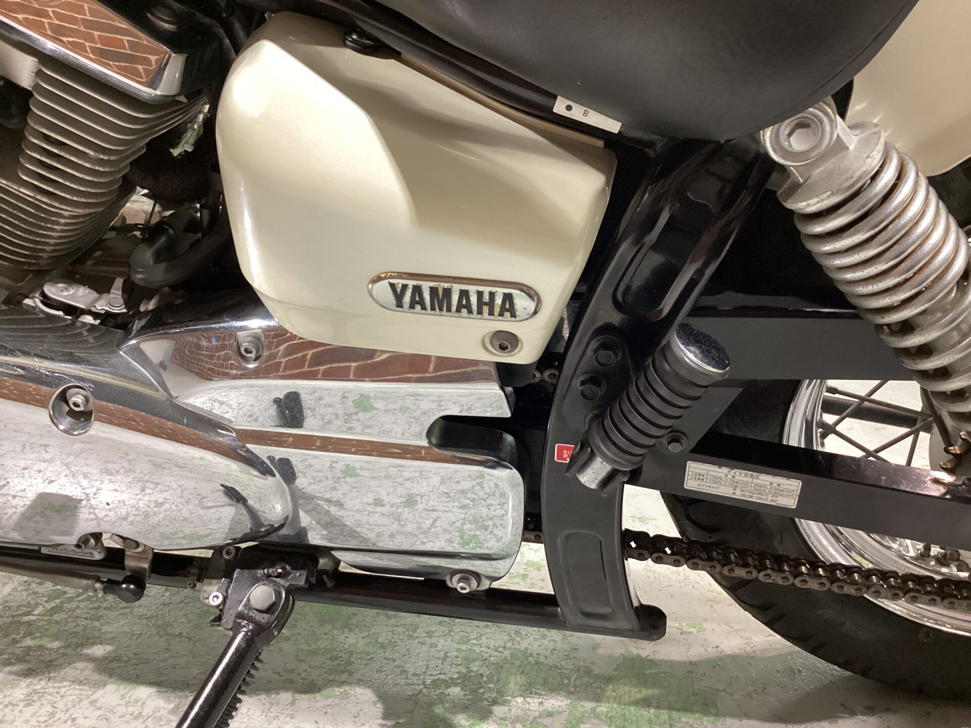 ドラッグスター250