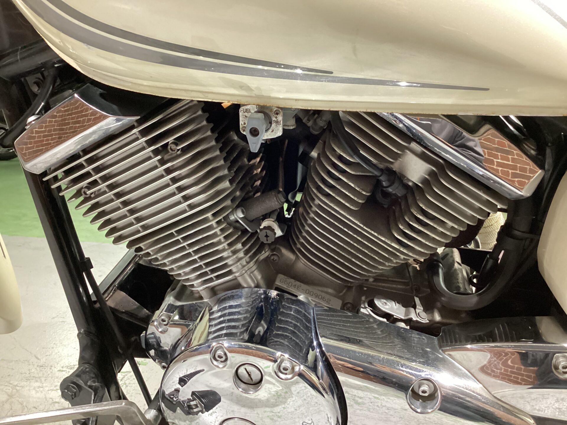 ドラッグスター250