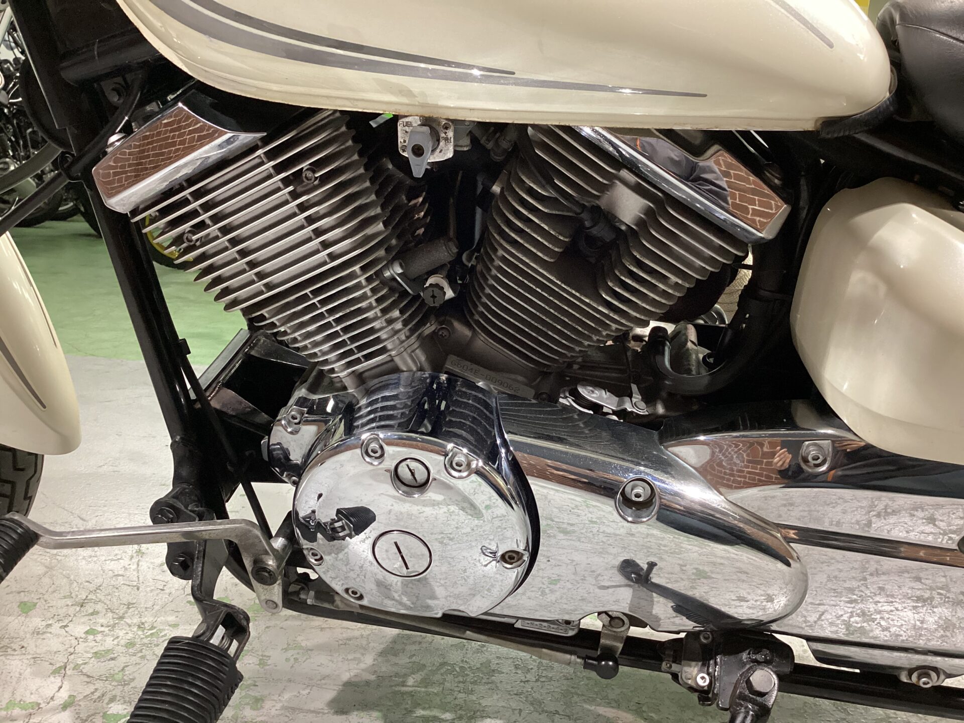 ドラッグスター250