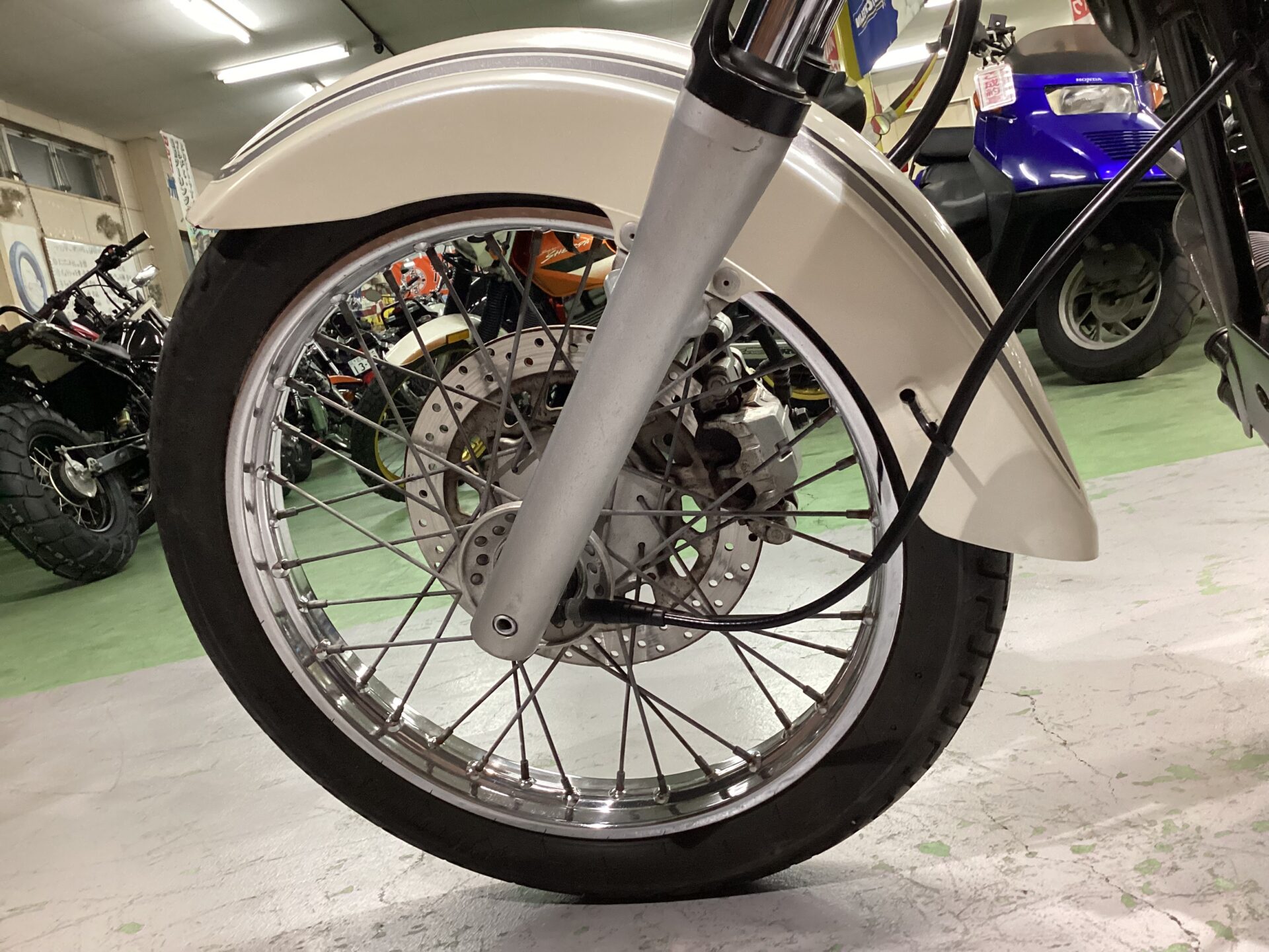 ドラッグスター250