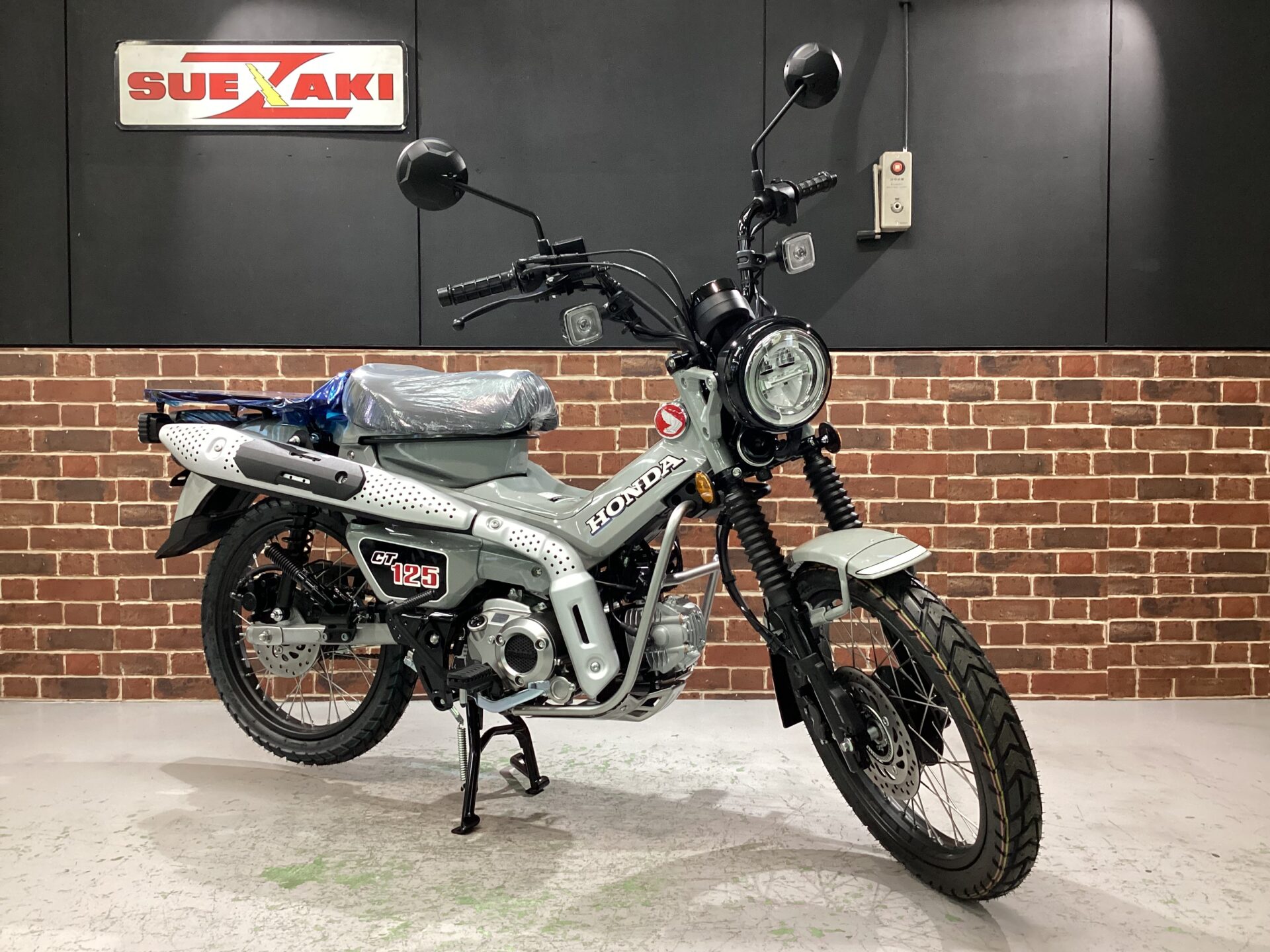 CT125 ハンターカブ