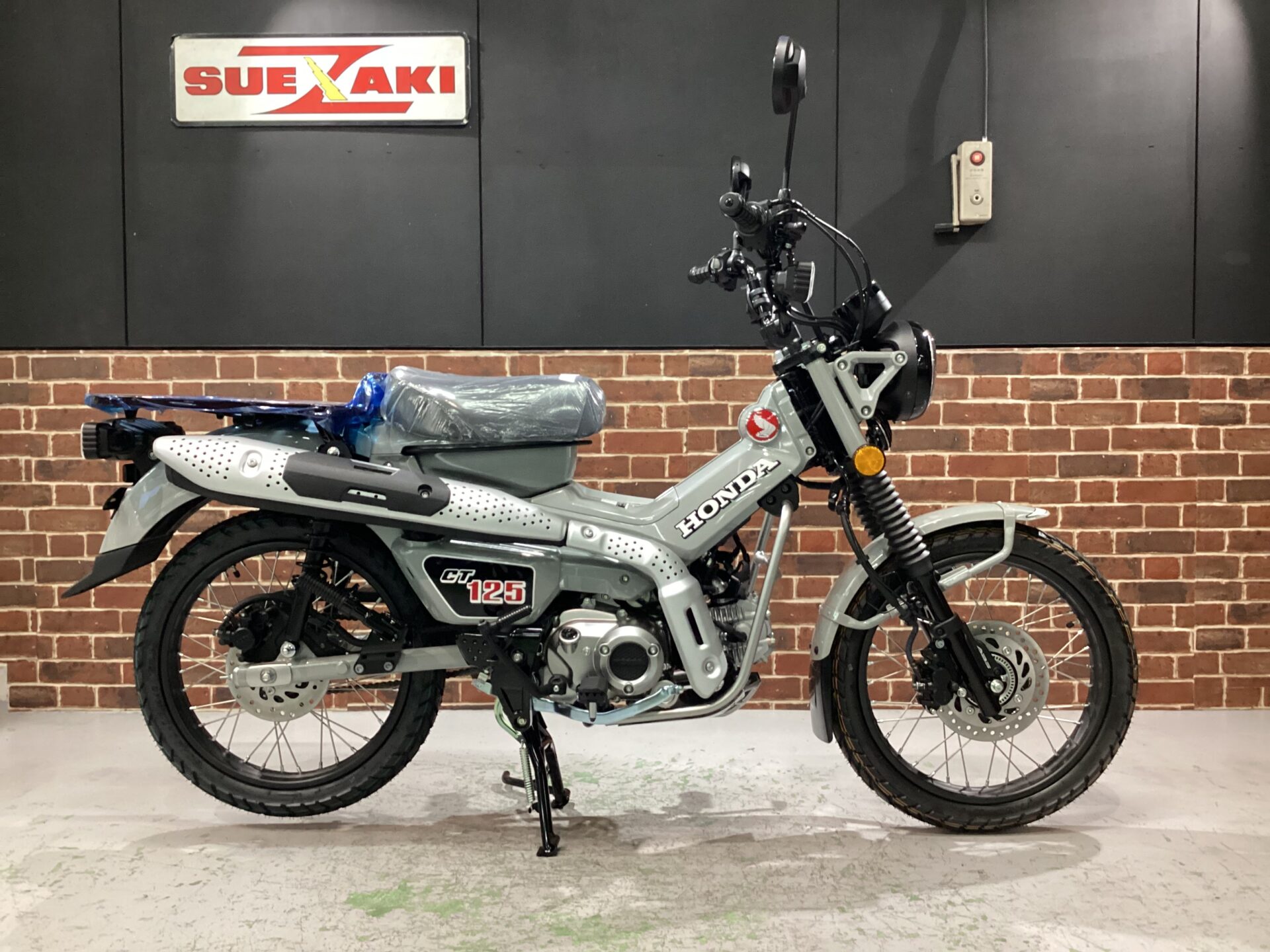 CT125 ハンターカブ