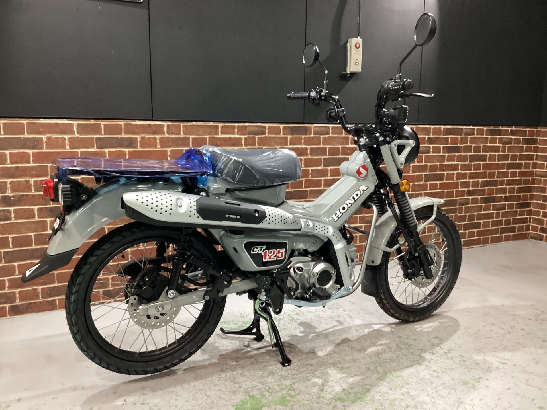 CT125 ハンターカブ