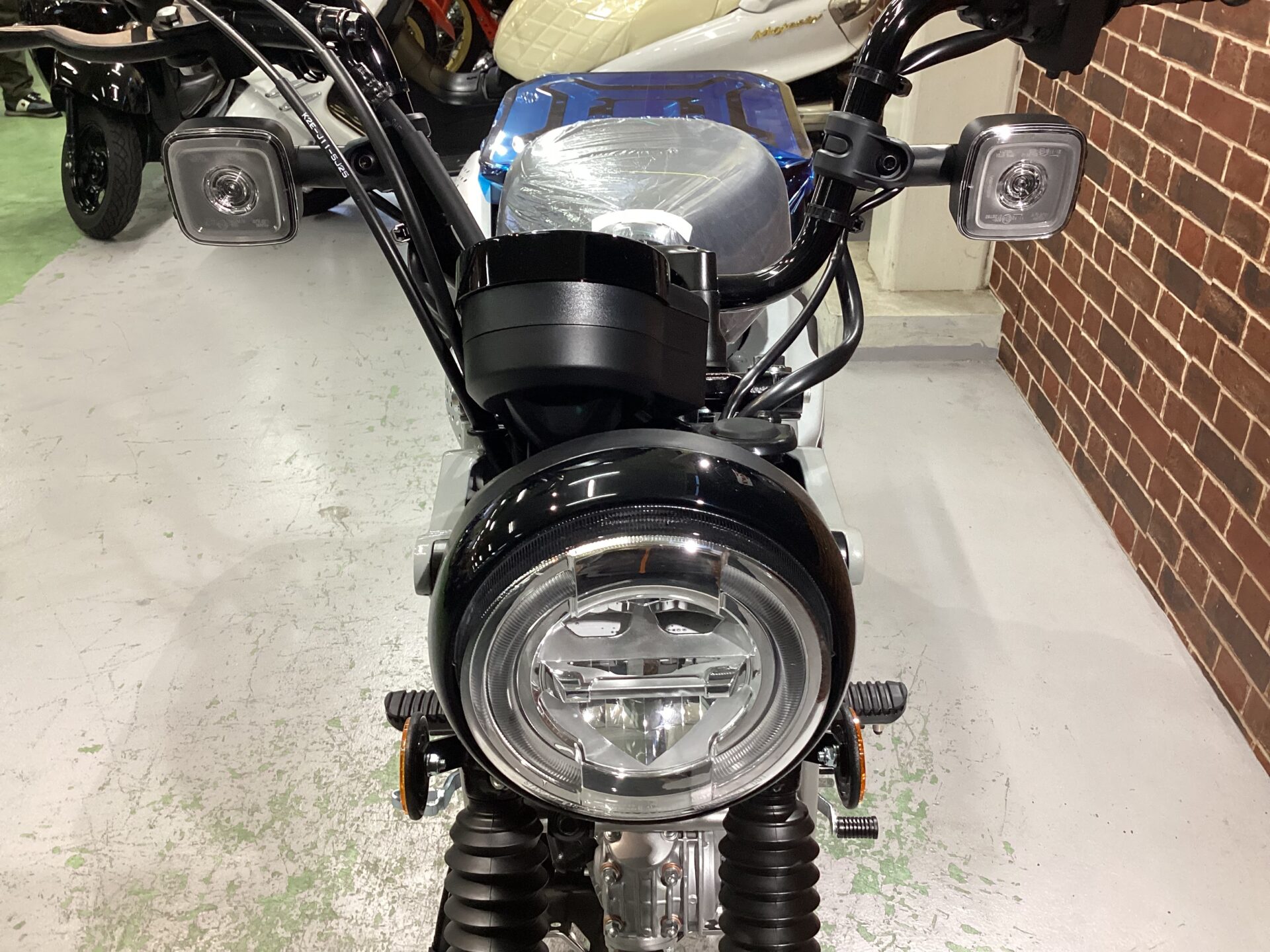 CT125 ハンターカブ