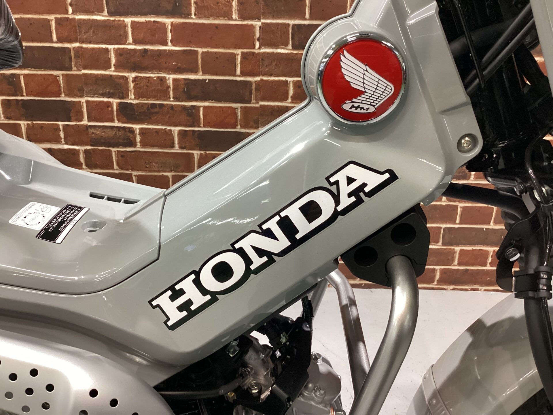 CT125 ハンターカブ