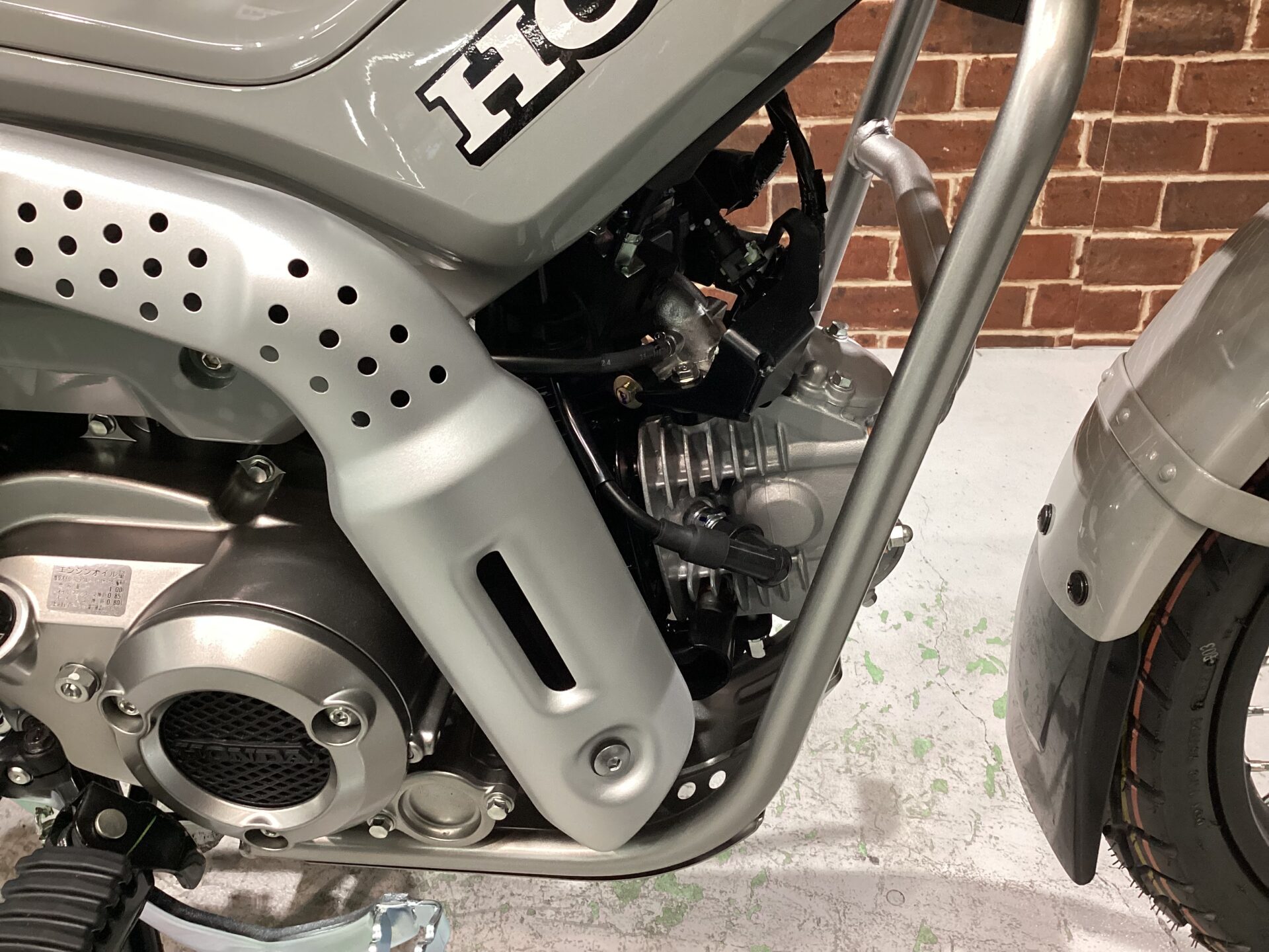 CT125 ハンターカブ