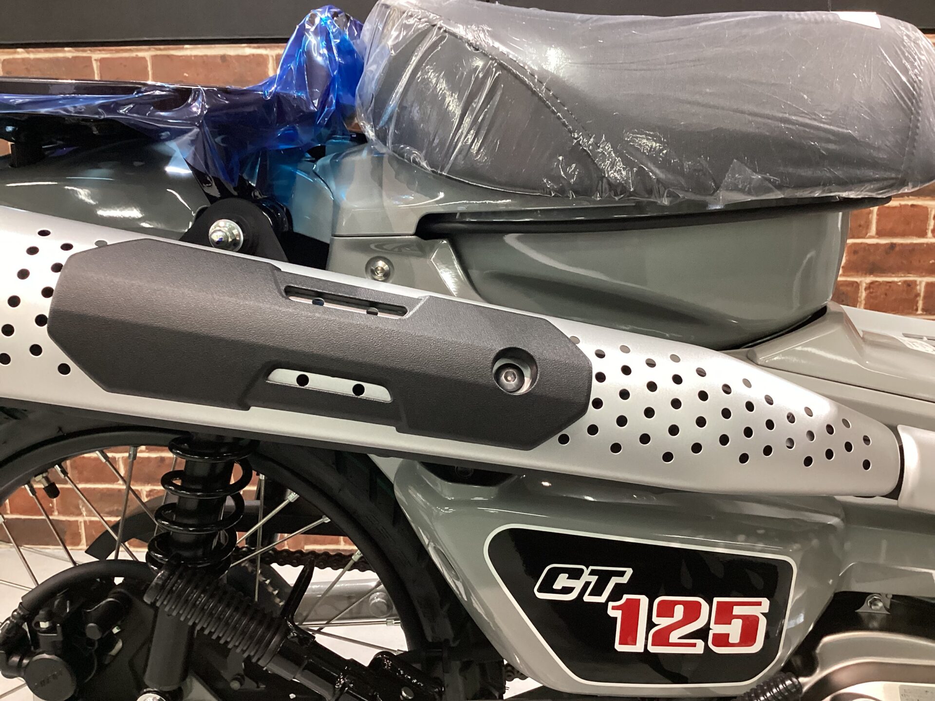 CT125 ハンターカブ