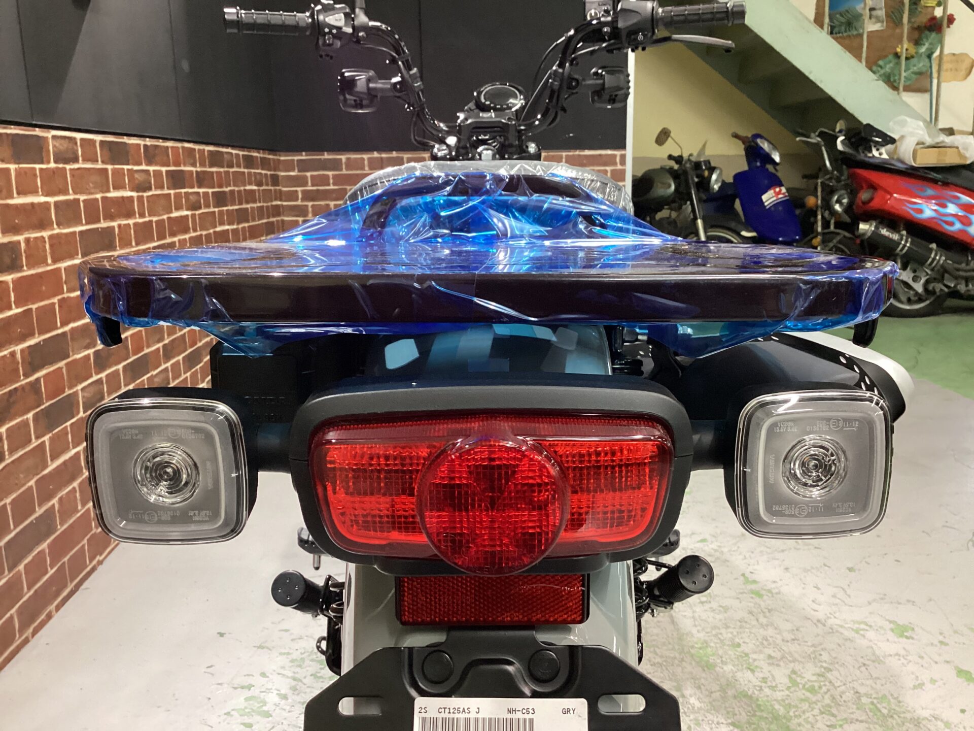 CT125 ハンターカブ