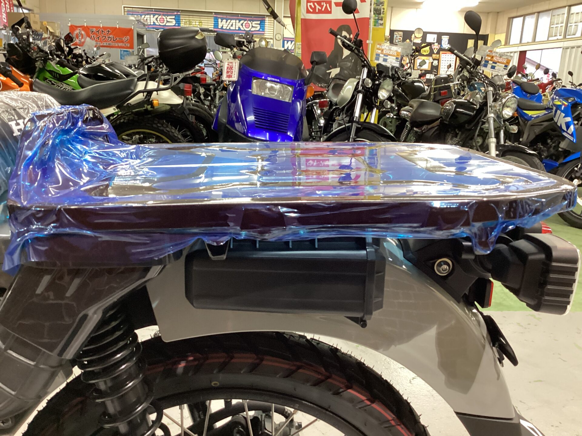 CT125 ハンターカブ