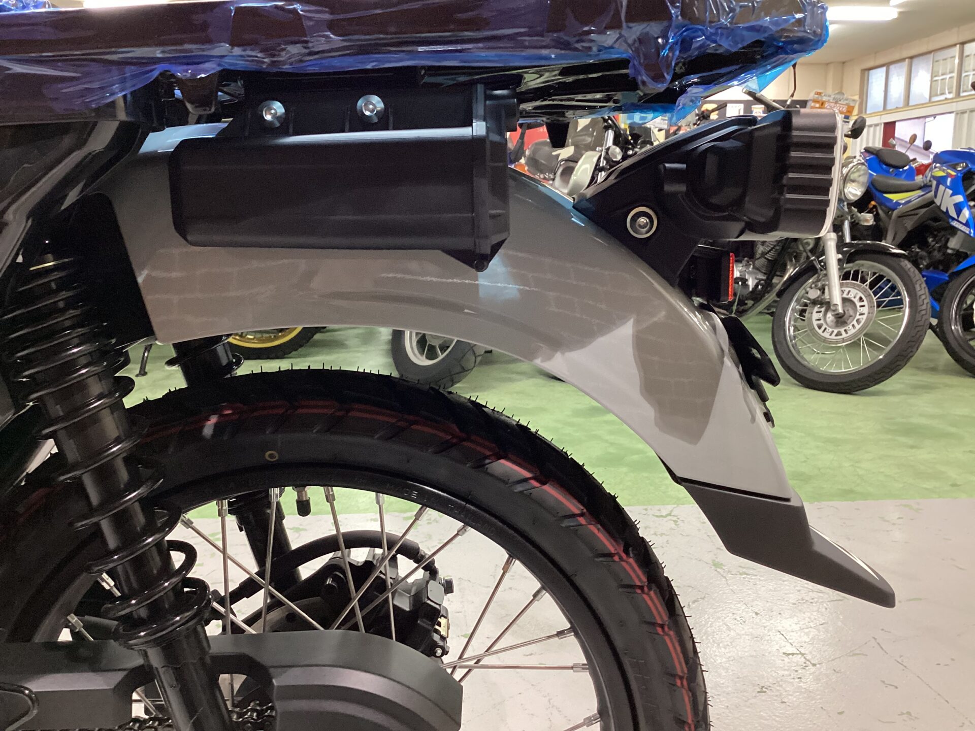 CT125 ハンターカブ