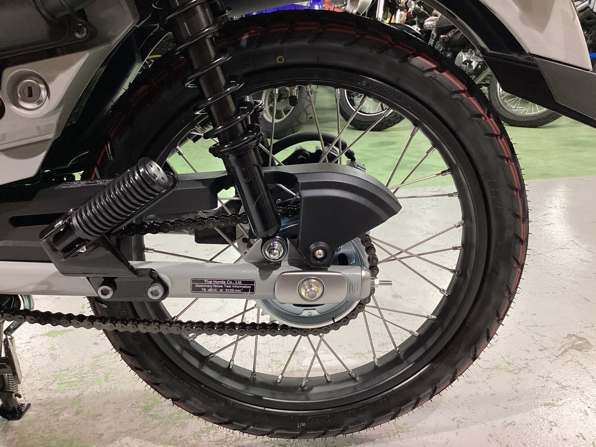 CT125 ハンターカブ