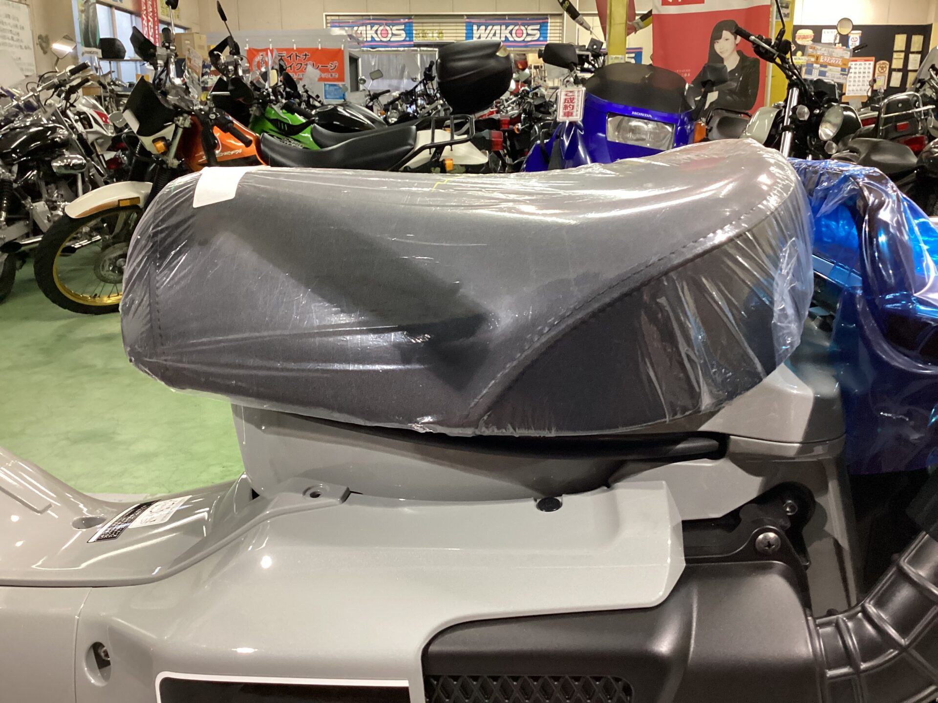 CT125 ハンターカブ