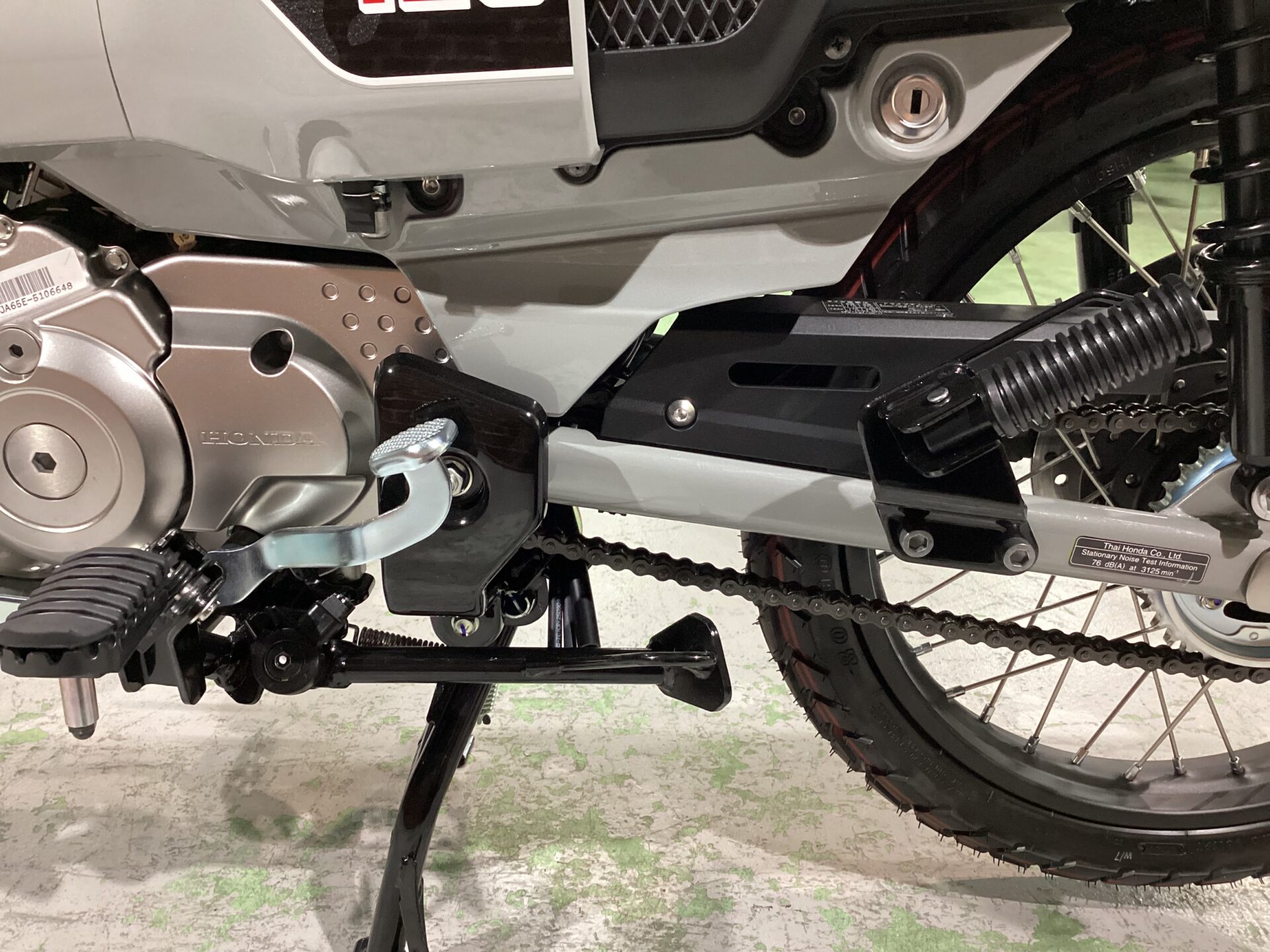 CT125 ハンターカブ