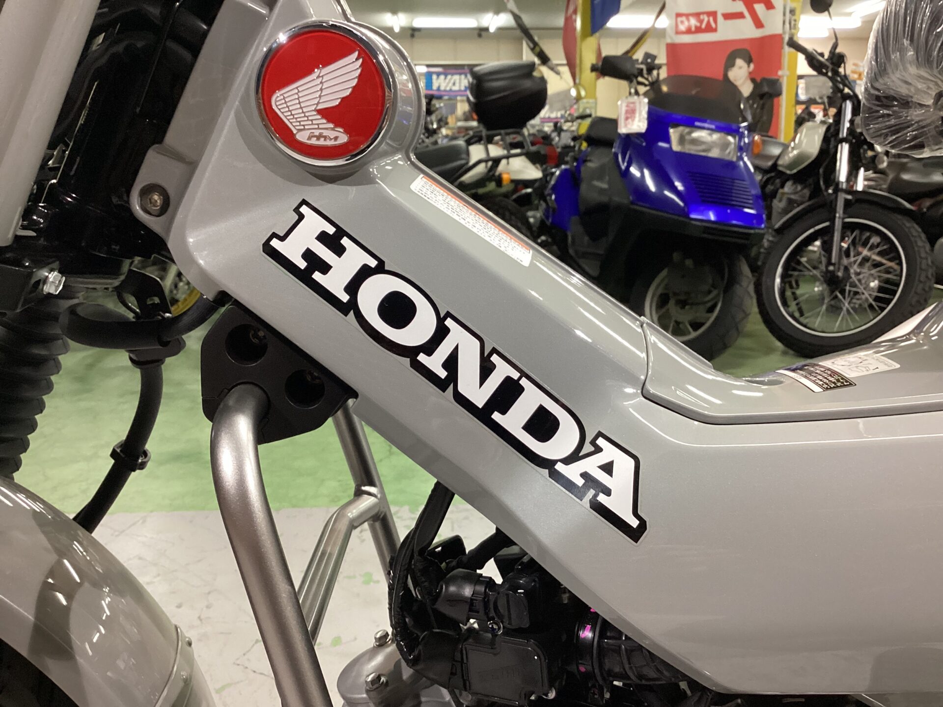 CT125 ハンターカブ