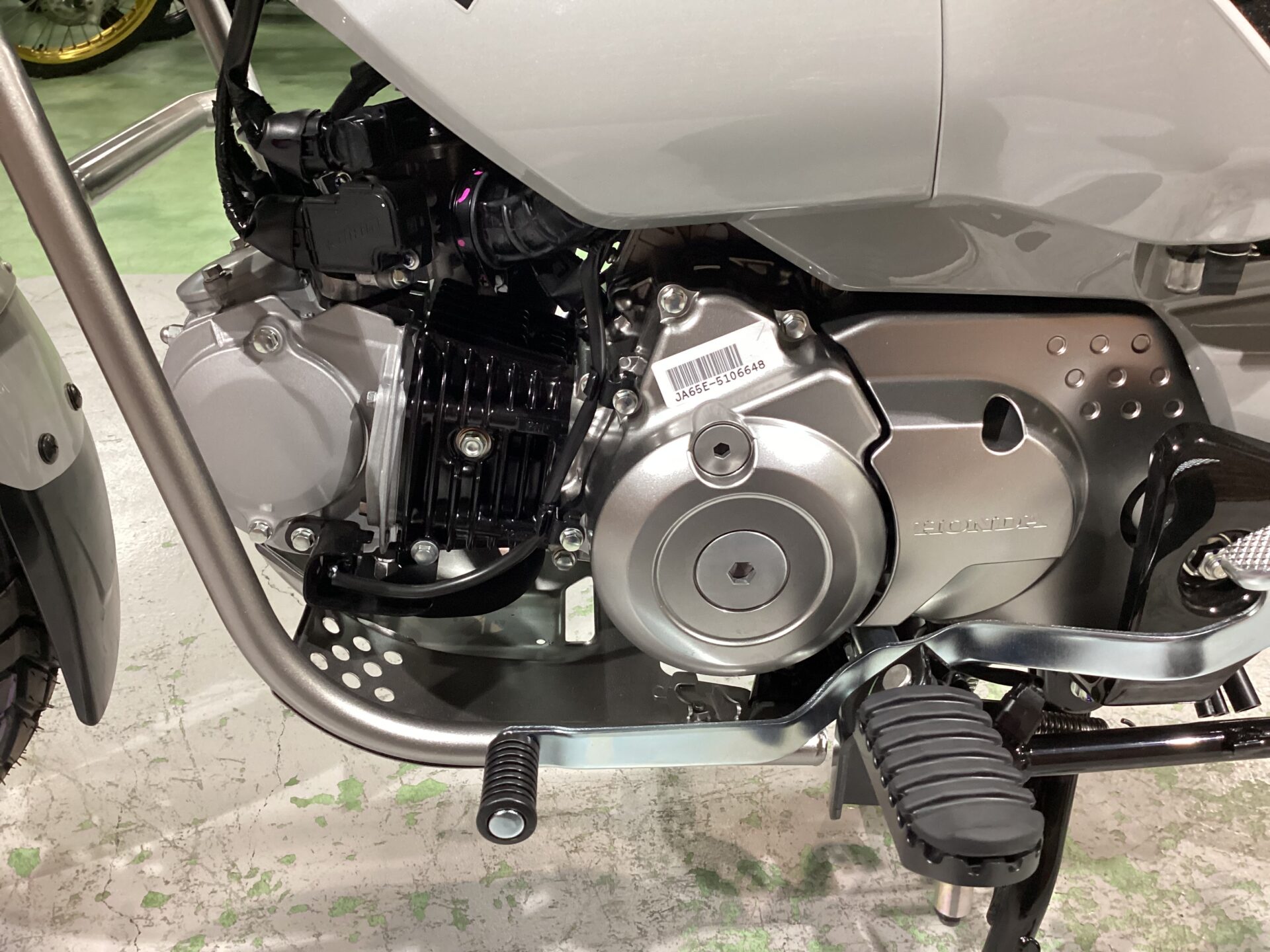 CT125 ハンターカブ