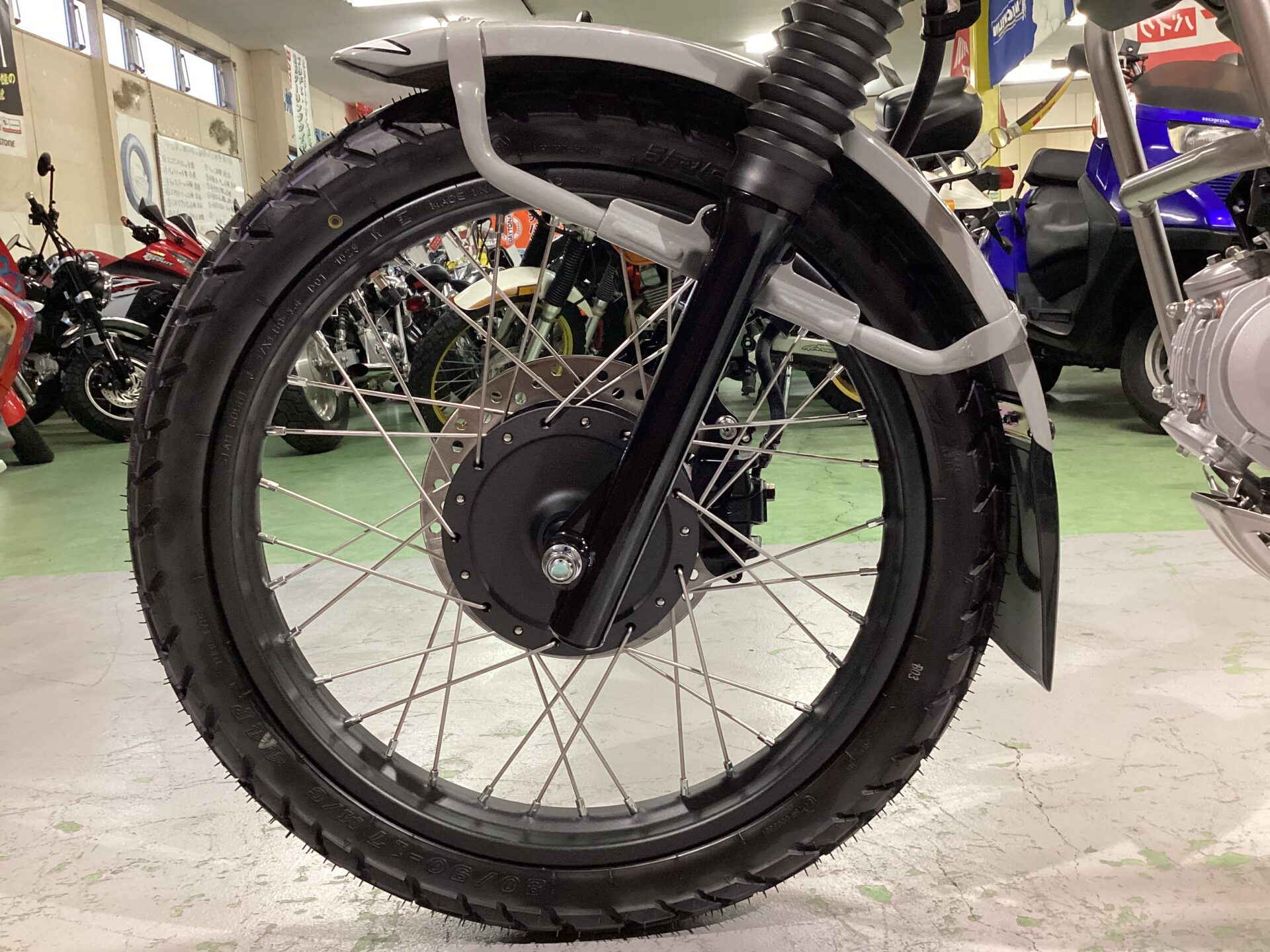 CT125 ハンターカブ