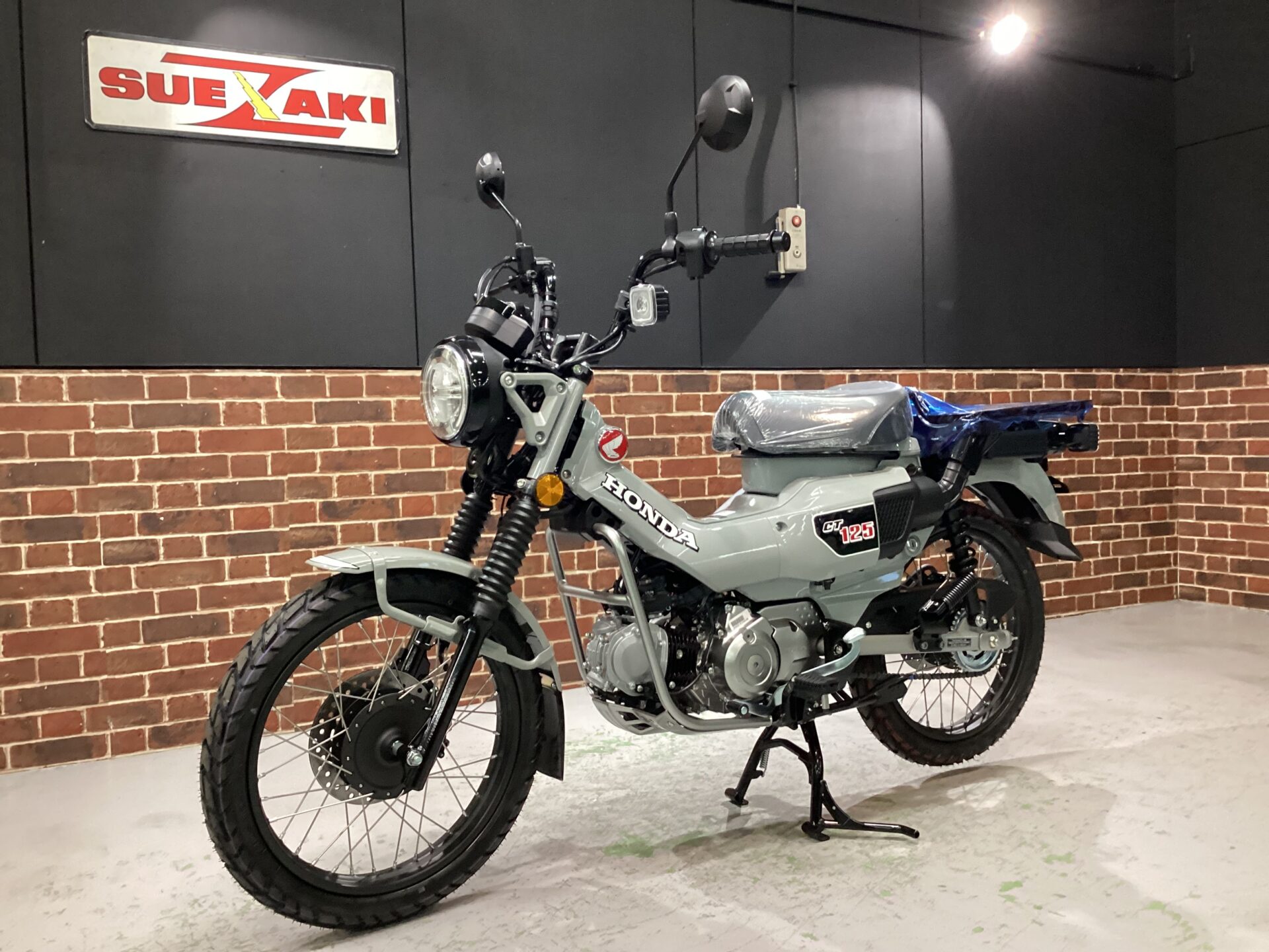 CT125 ハンターカブ