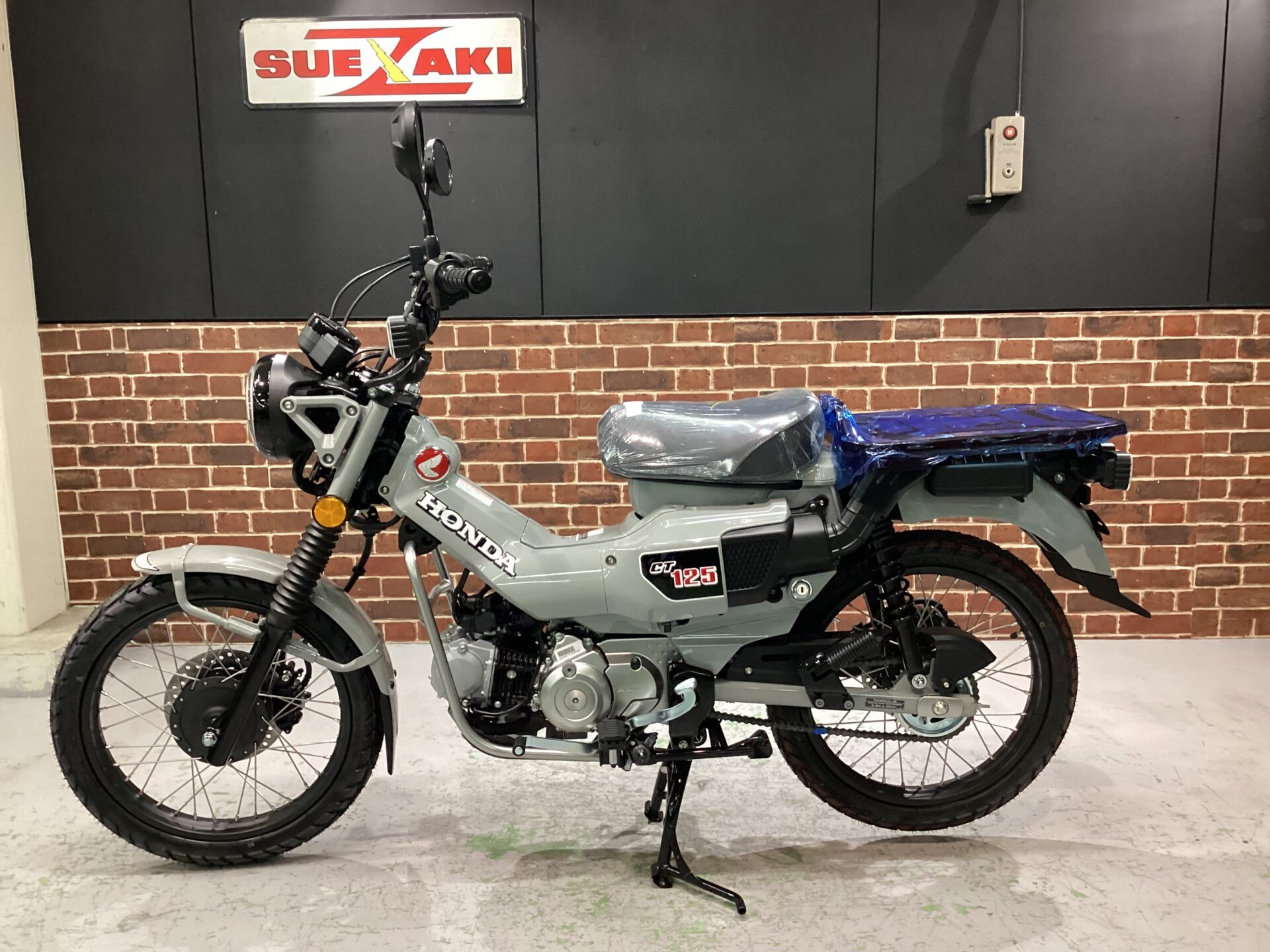 CT125 ハンターカブ