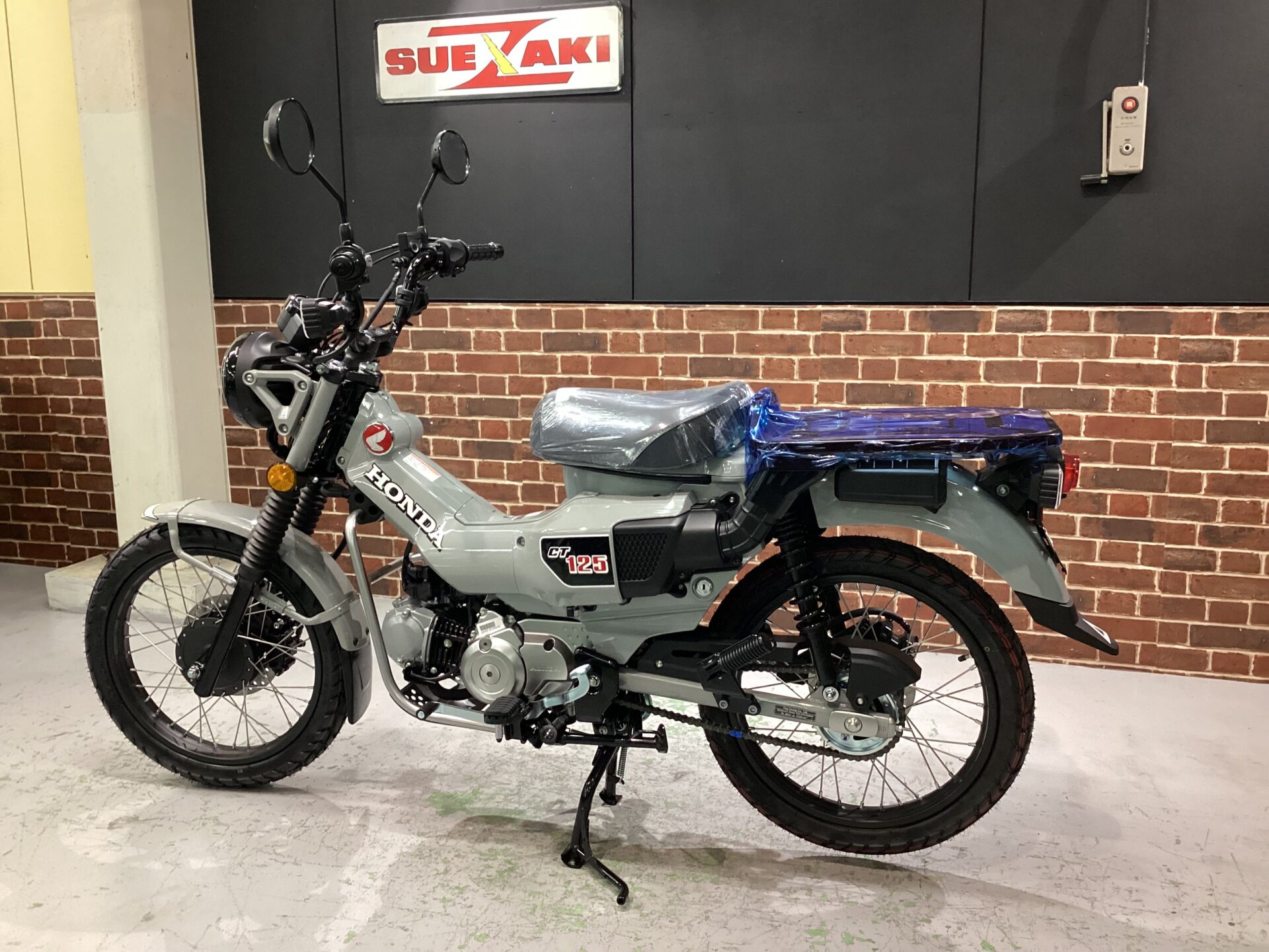 CT125 ハンターカブ