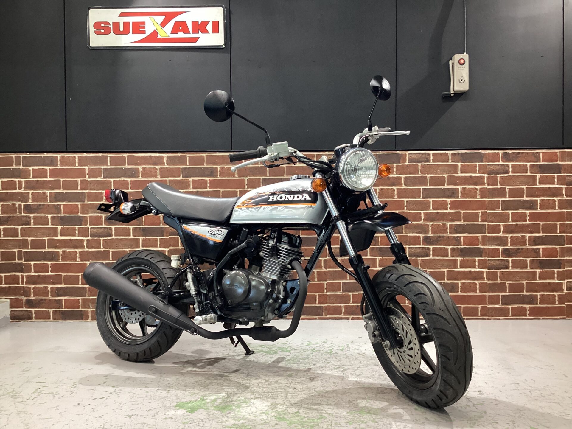 エイプ50 タイプD