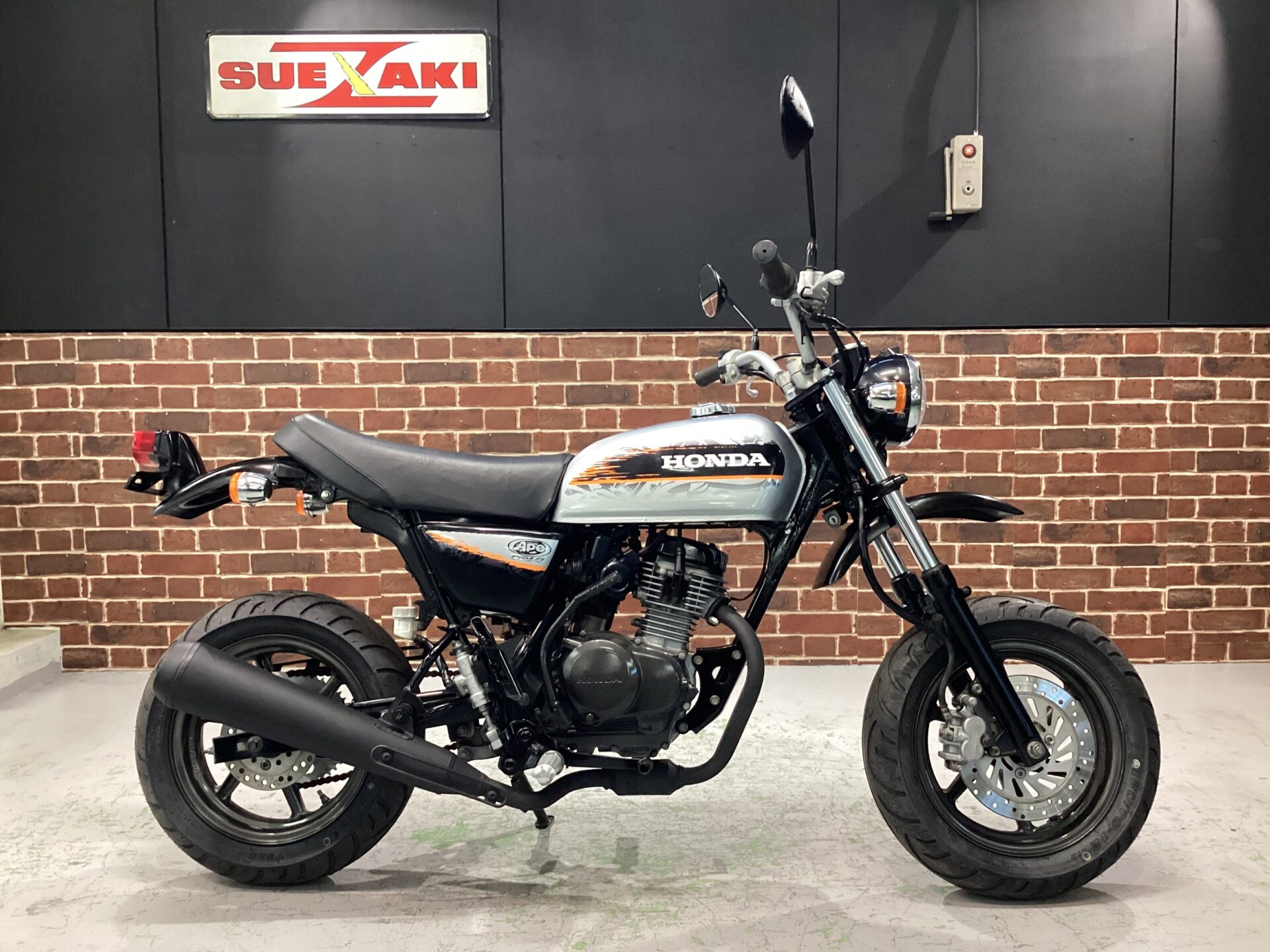 エイプ50 タイプD