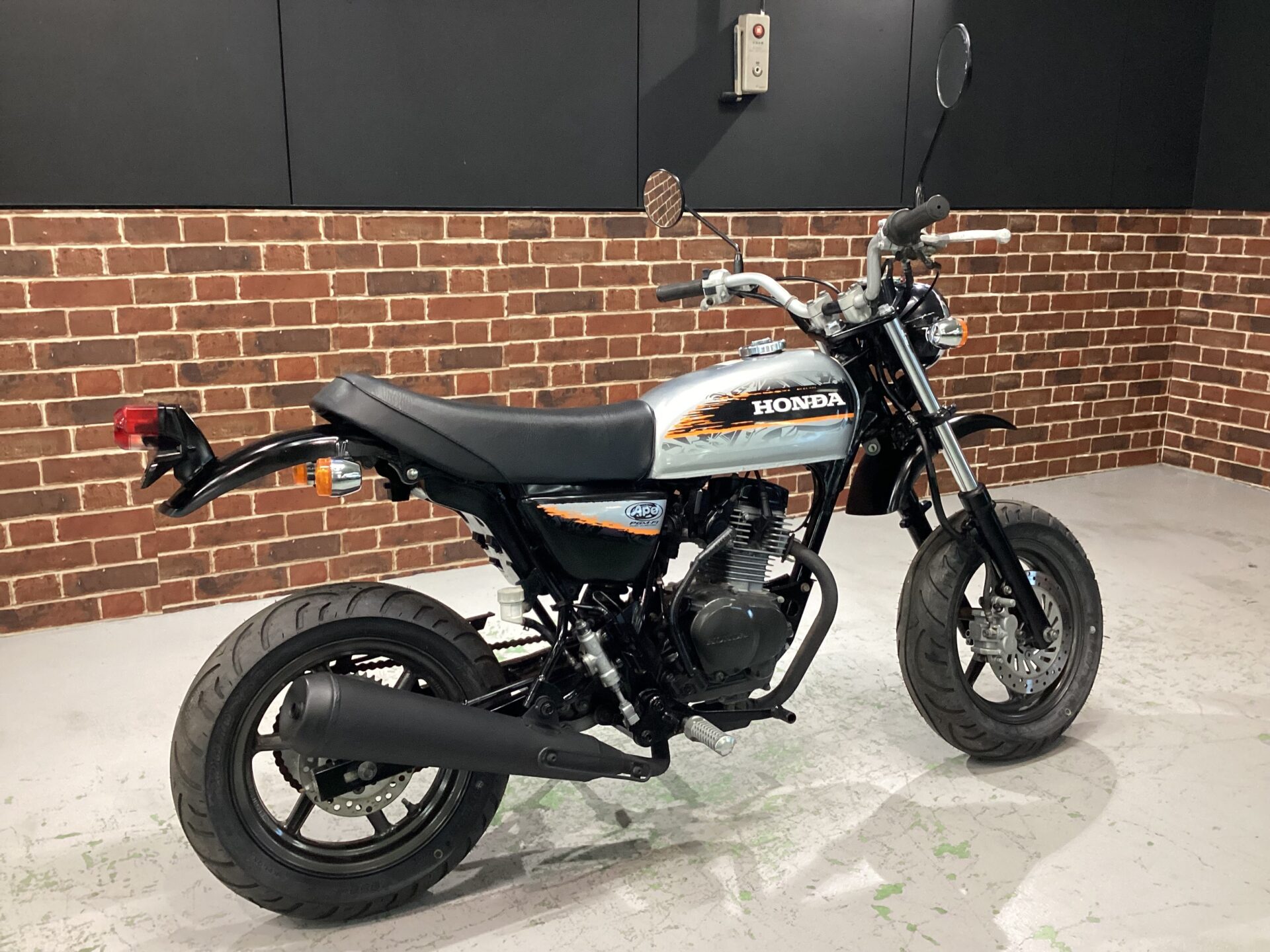 エイプ50 タイプD