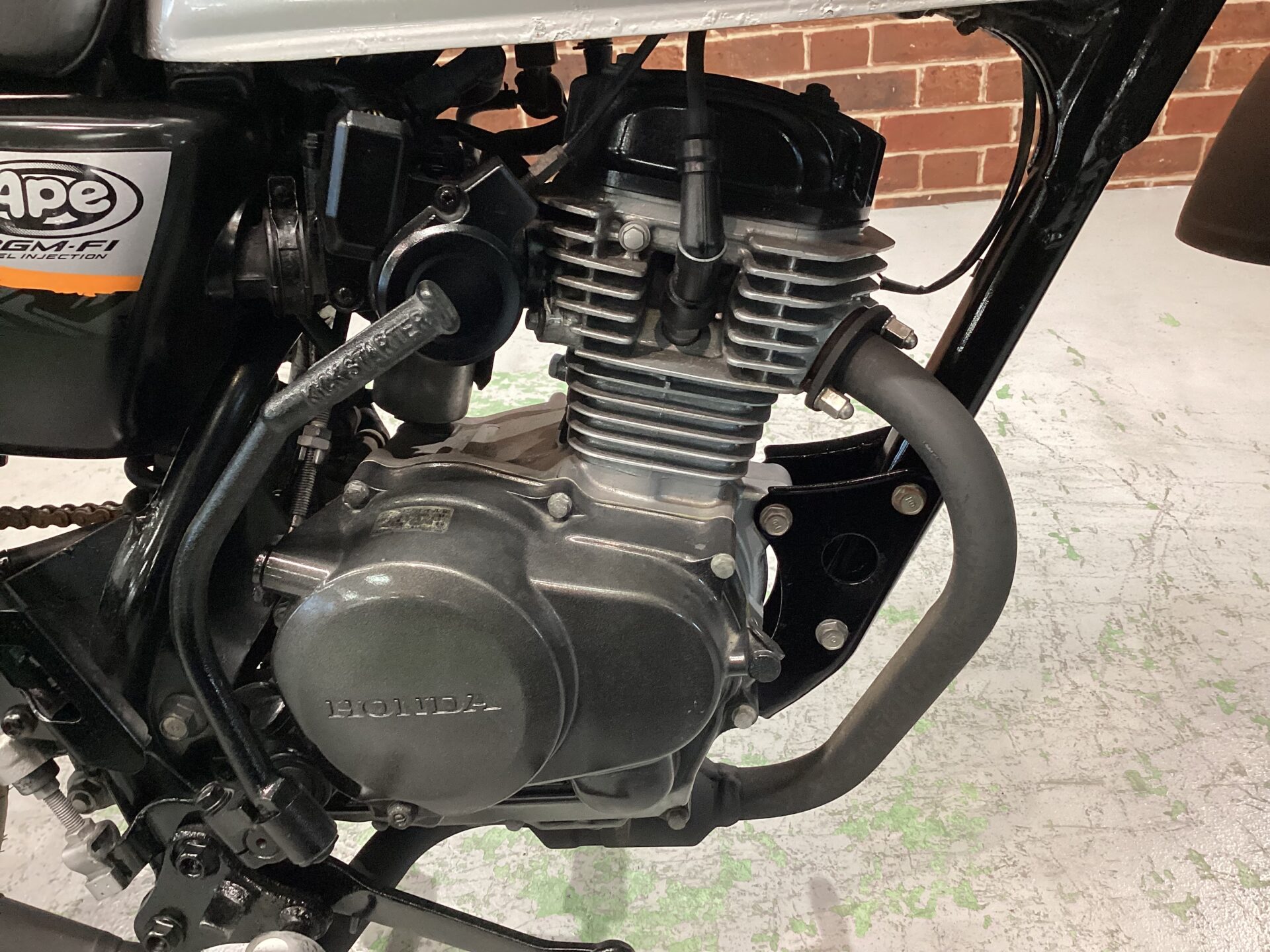 エイプ50 タイプD