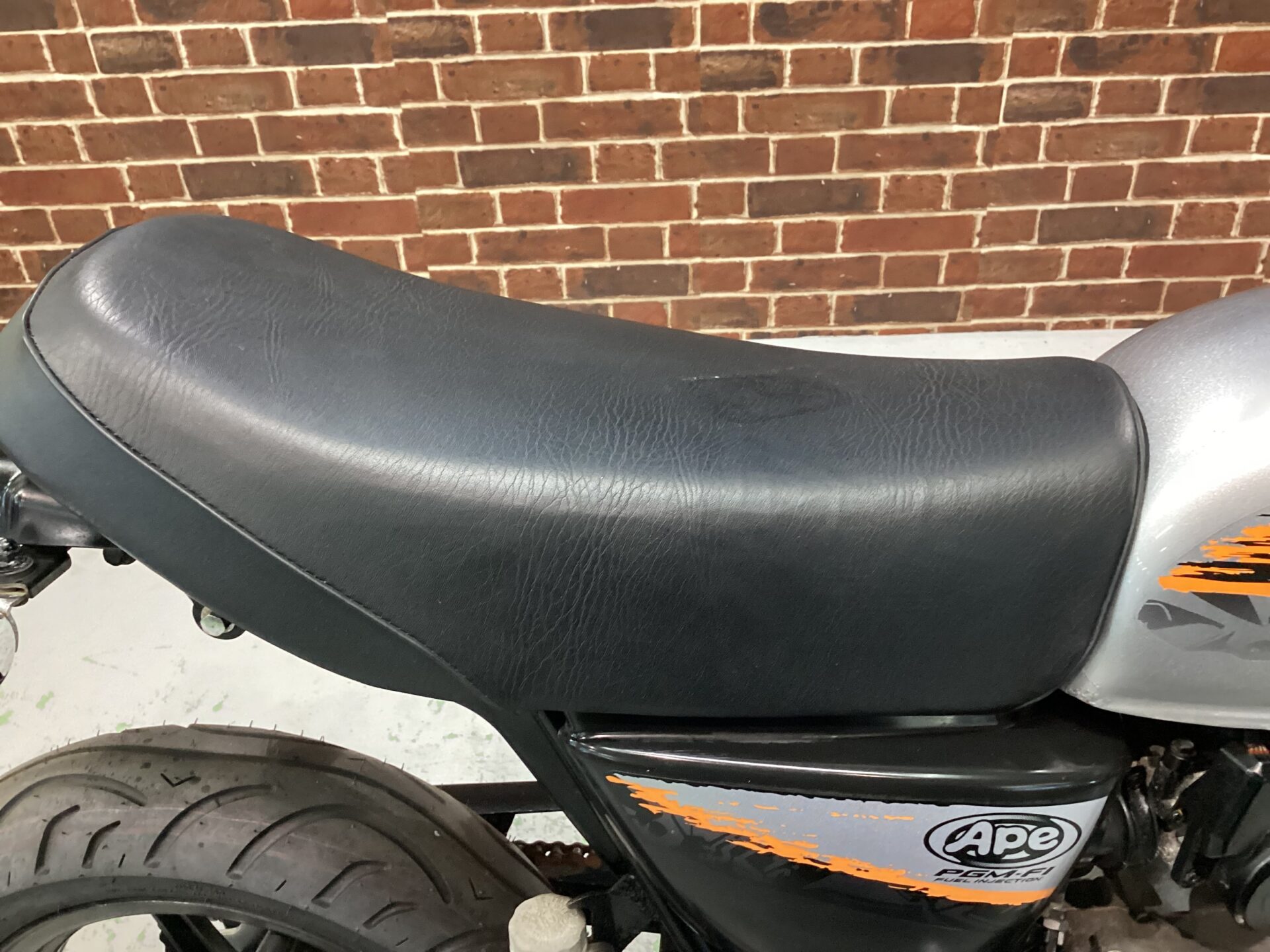 エイプ50 タイプD