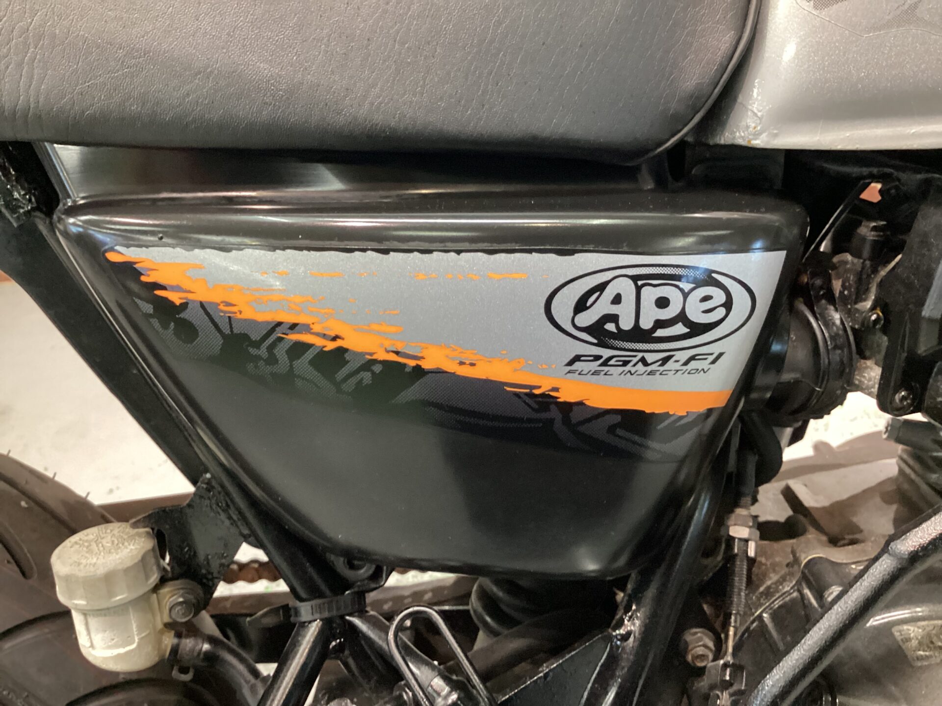 エイプ50 タイプD