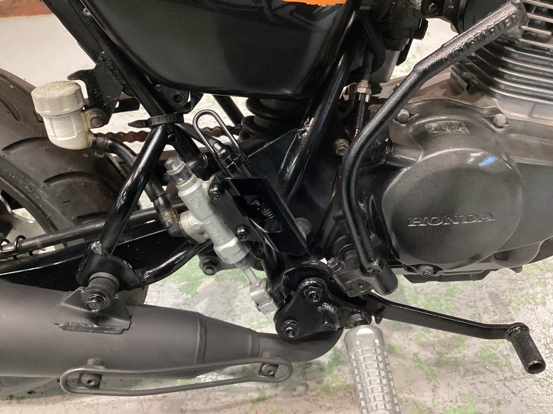 エイプ50 タイプD