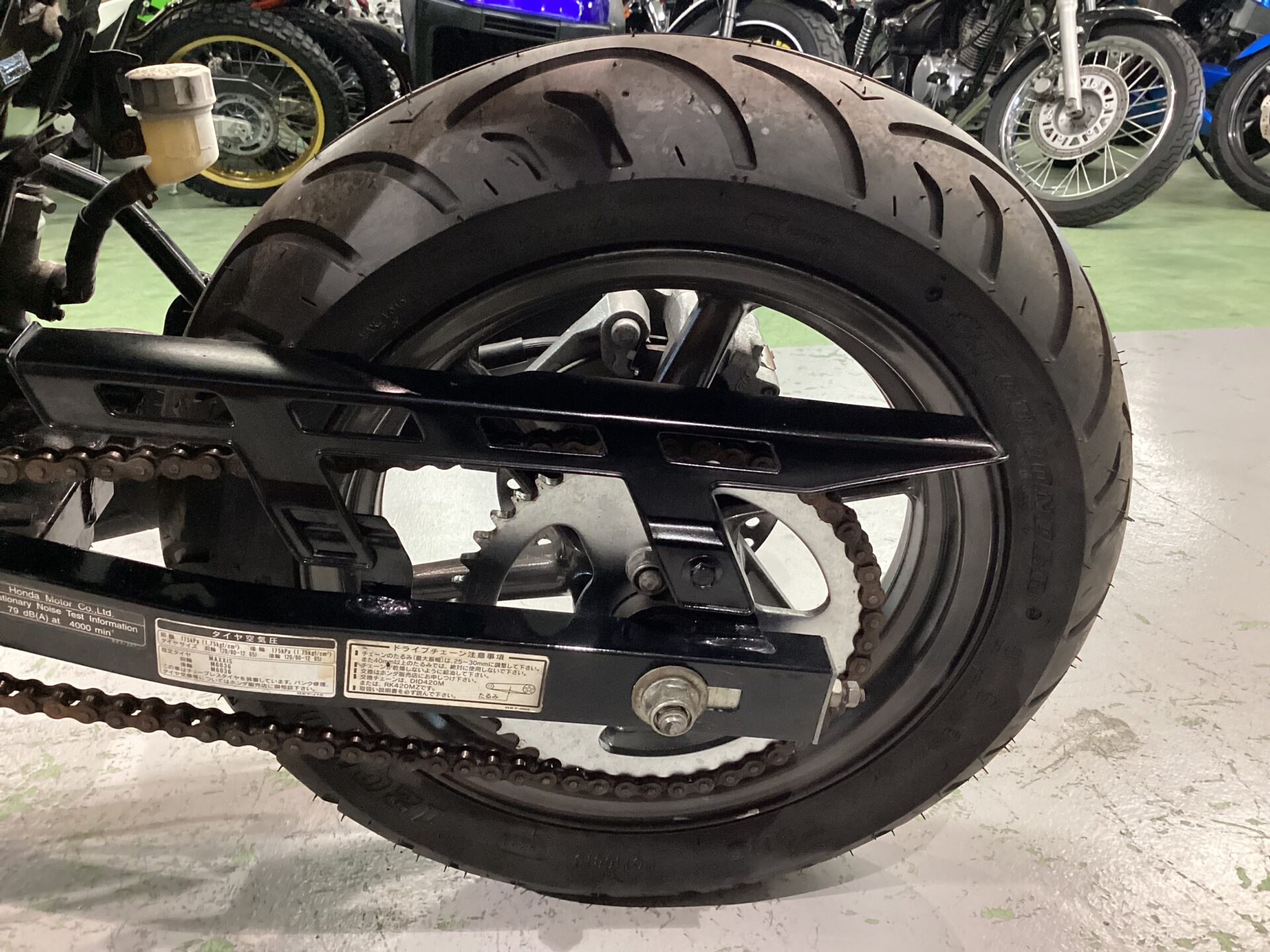 エイプ50 タイプD